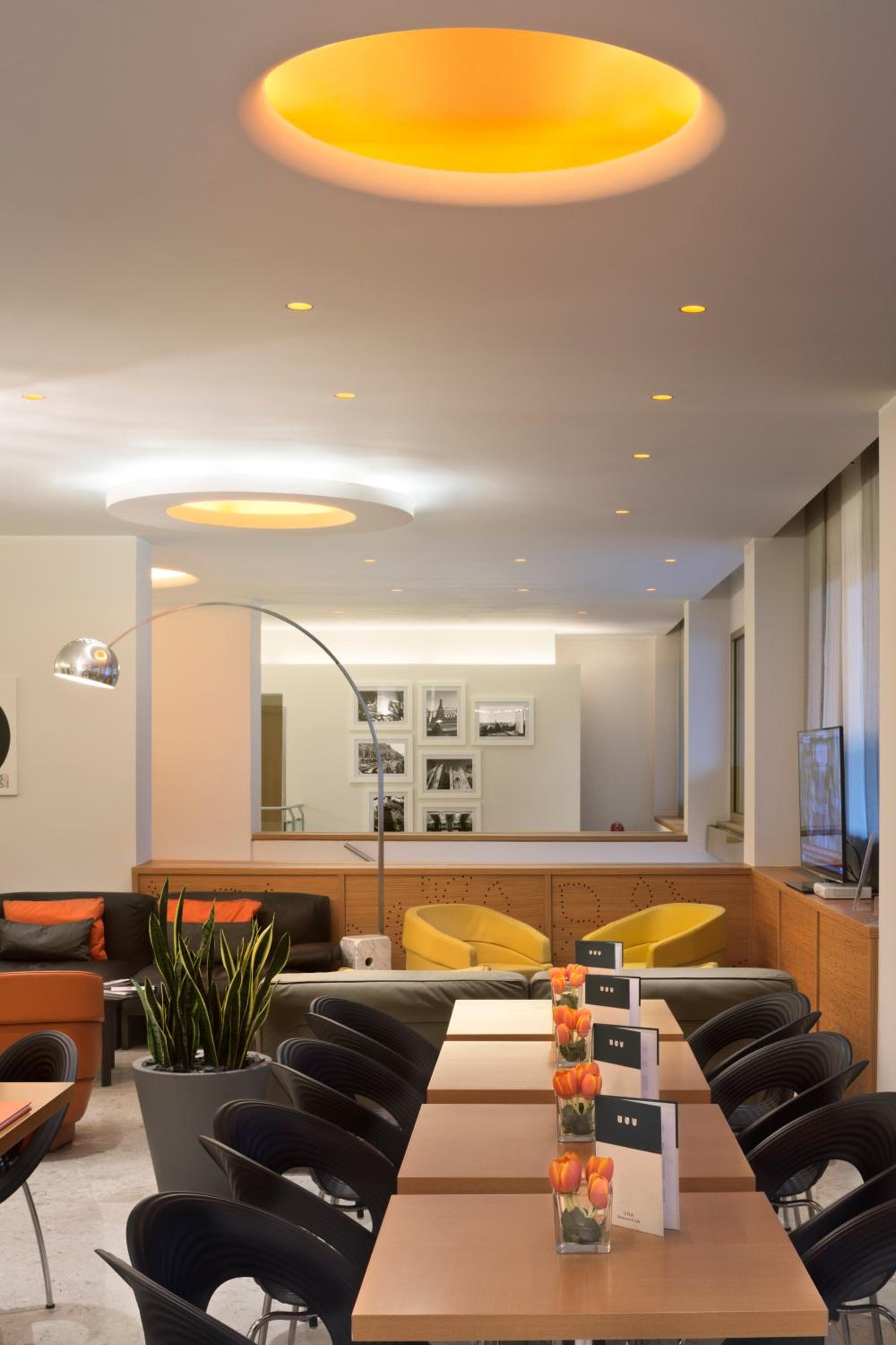 UNAHOTELS Mediterraneo Milano — 27