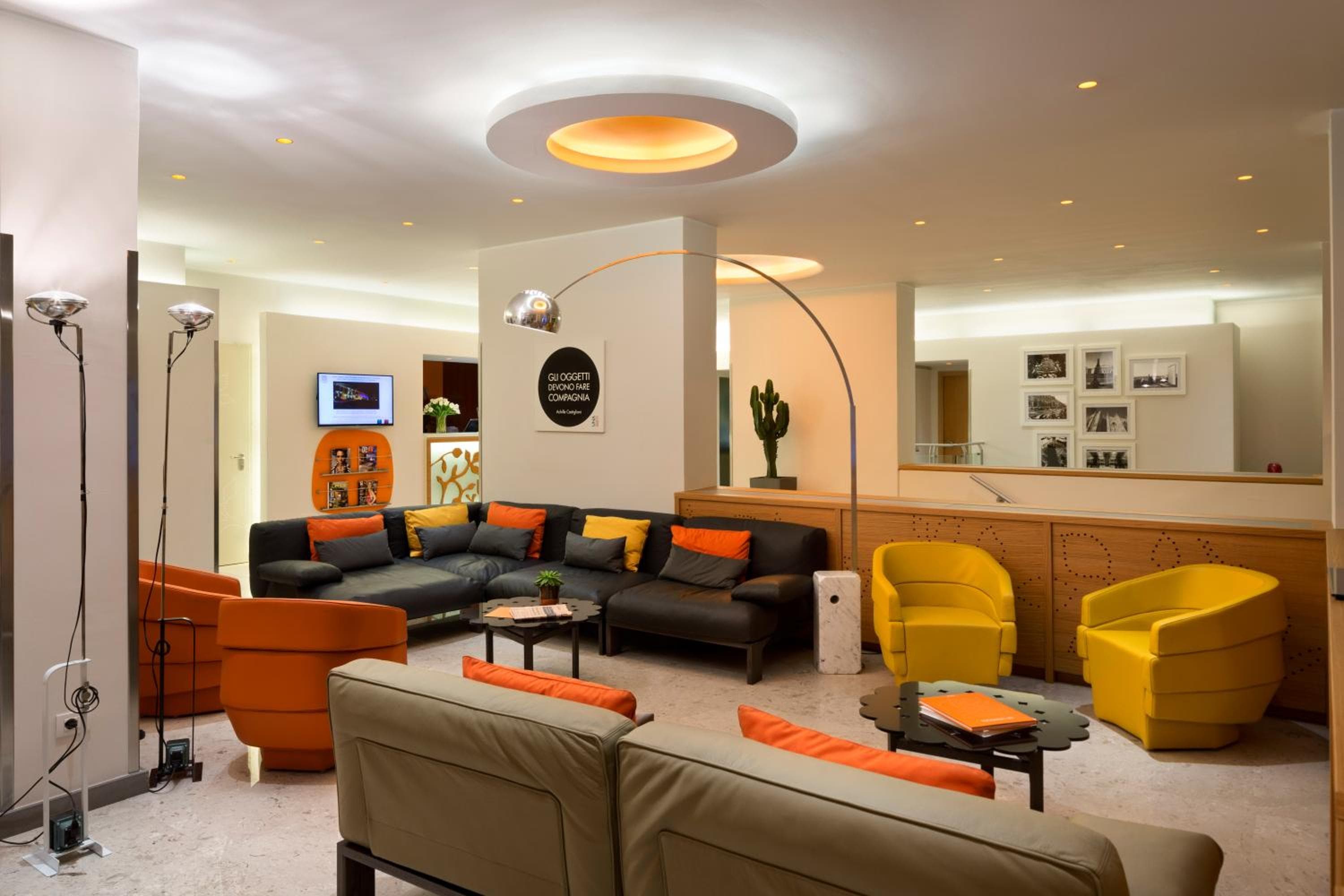 UNAHOTELS Mediterraneo Milano — 24
