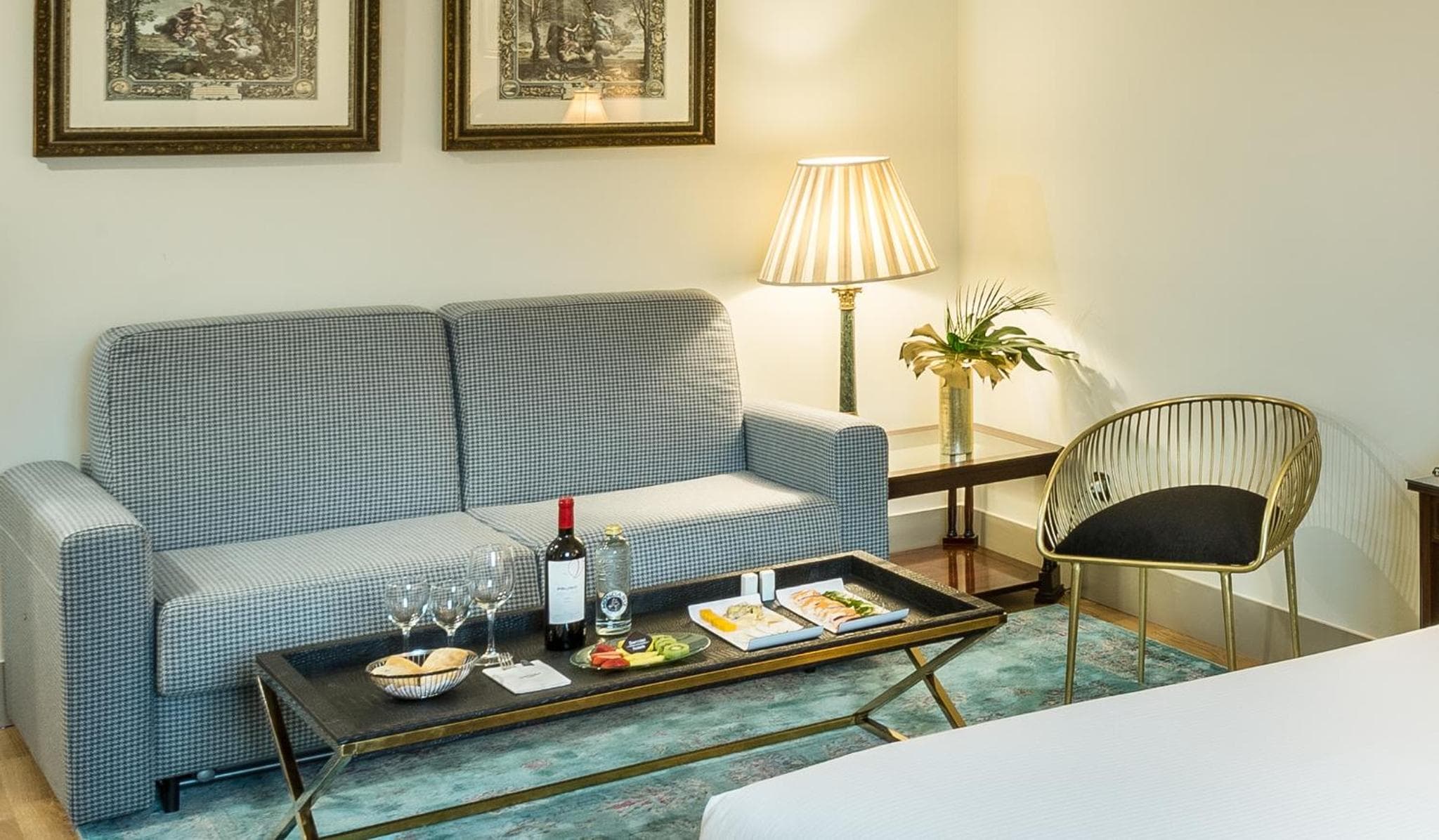 Sercotel Gran Hotel Conde Duque — 13