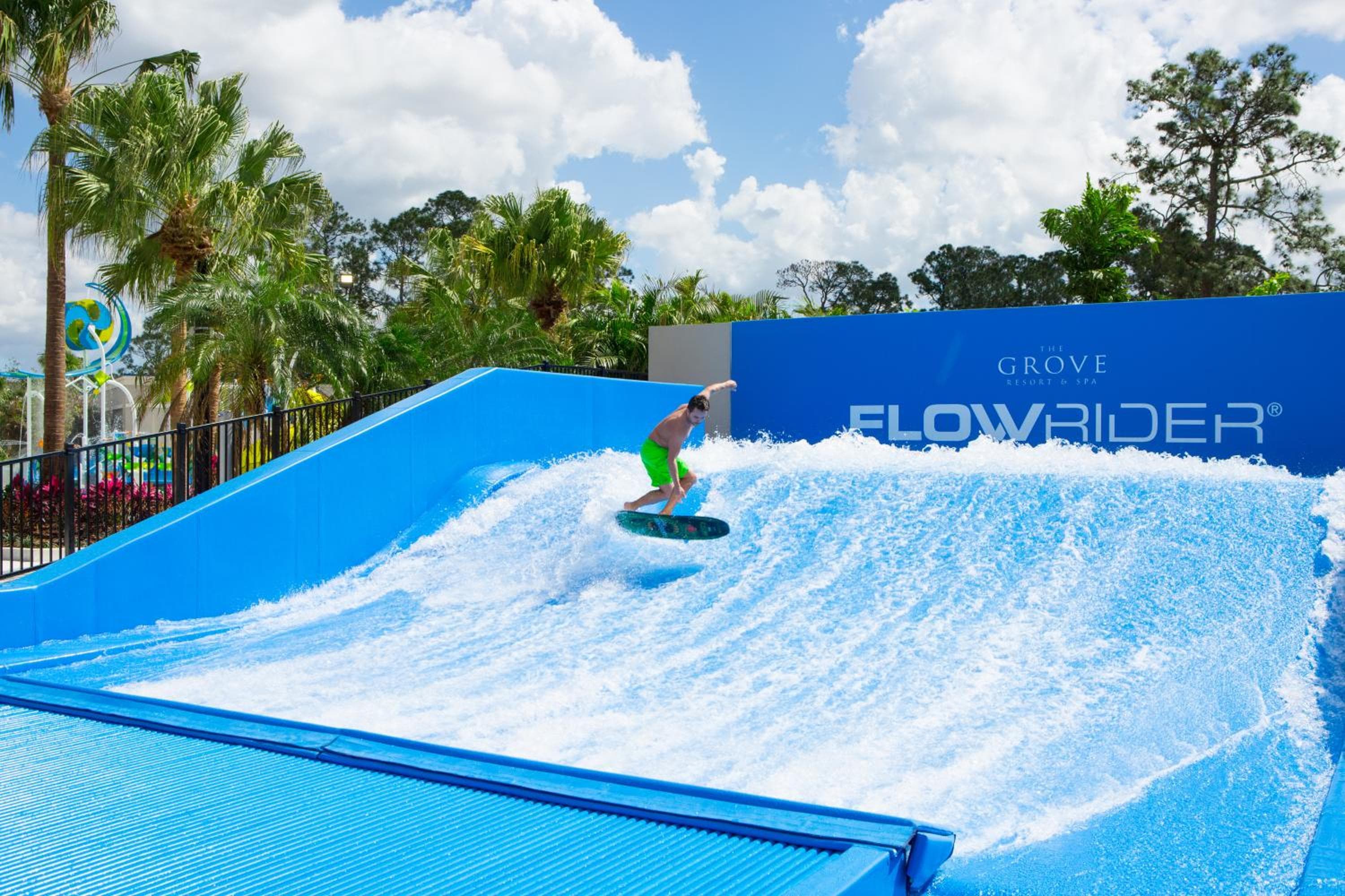 The Grove Resort & Water Park Orlando — 29