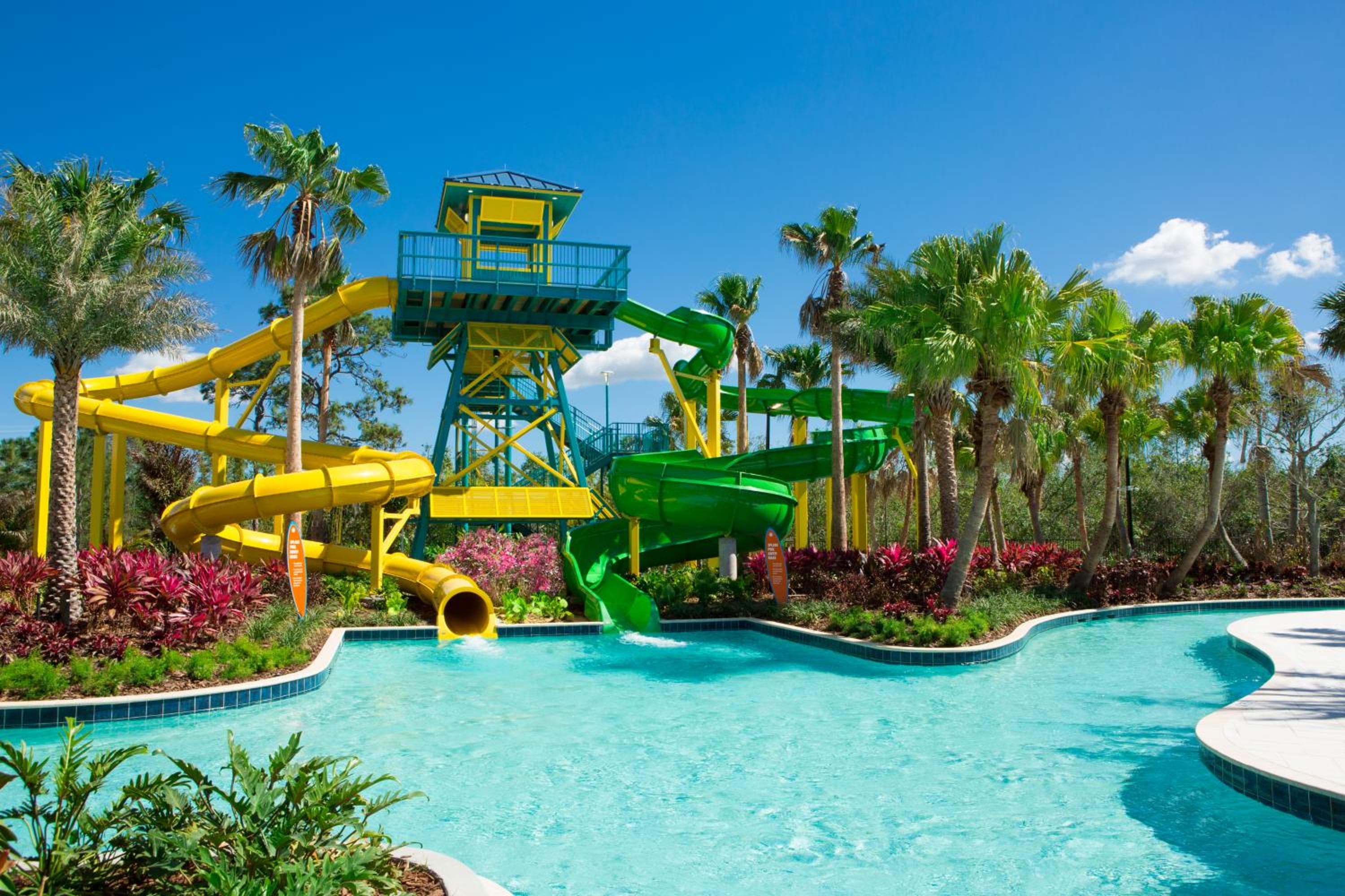 The Grove Resort y parque acuático Orlando — 11