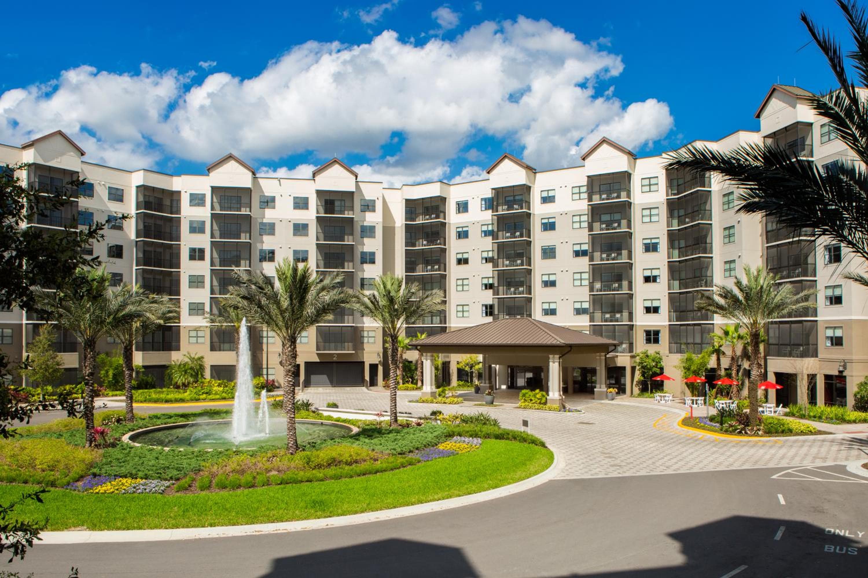 The Grove Resort y parque acuático Orlando — 1