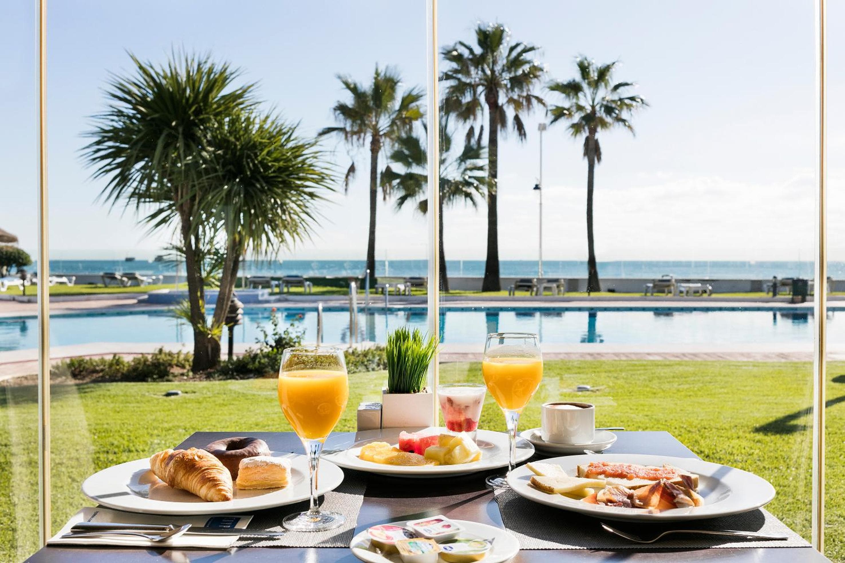 SOL by Meliá Málaga Guadalmar — 17