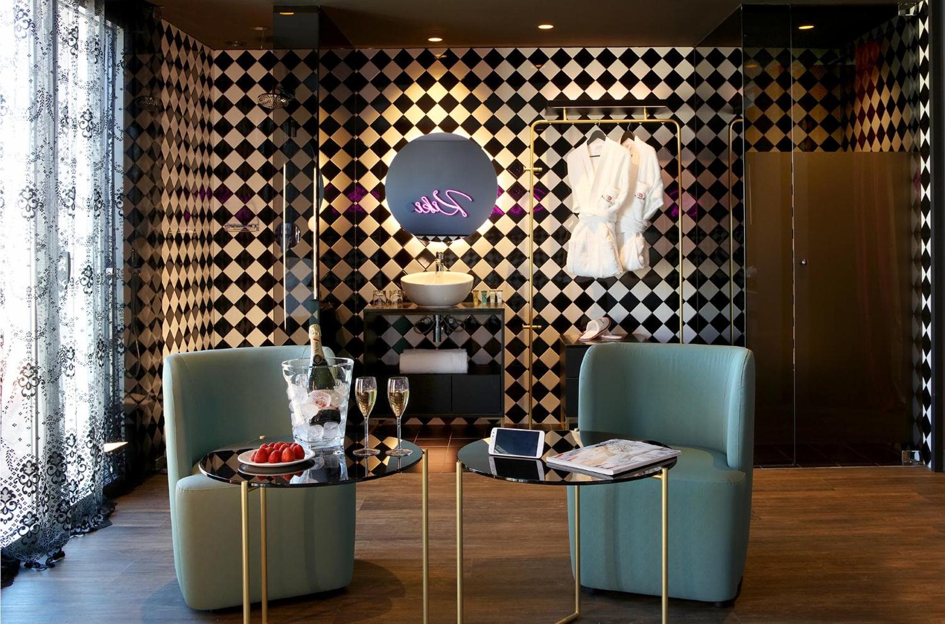 Axel Hotel Madrid - Adults Only hotel, Atocha, 49, Madrid, Spain — photo 4