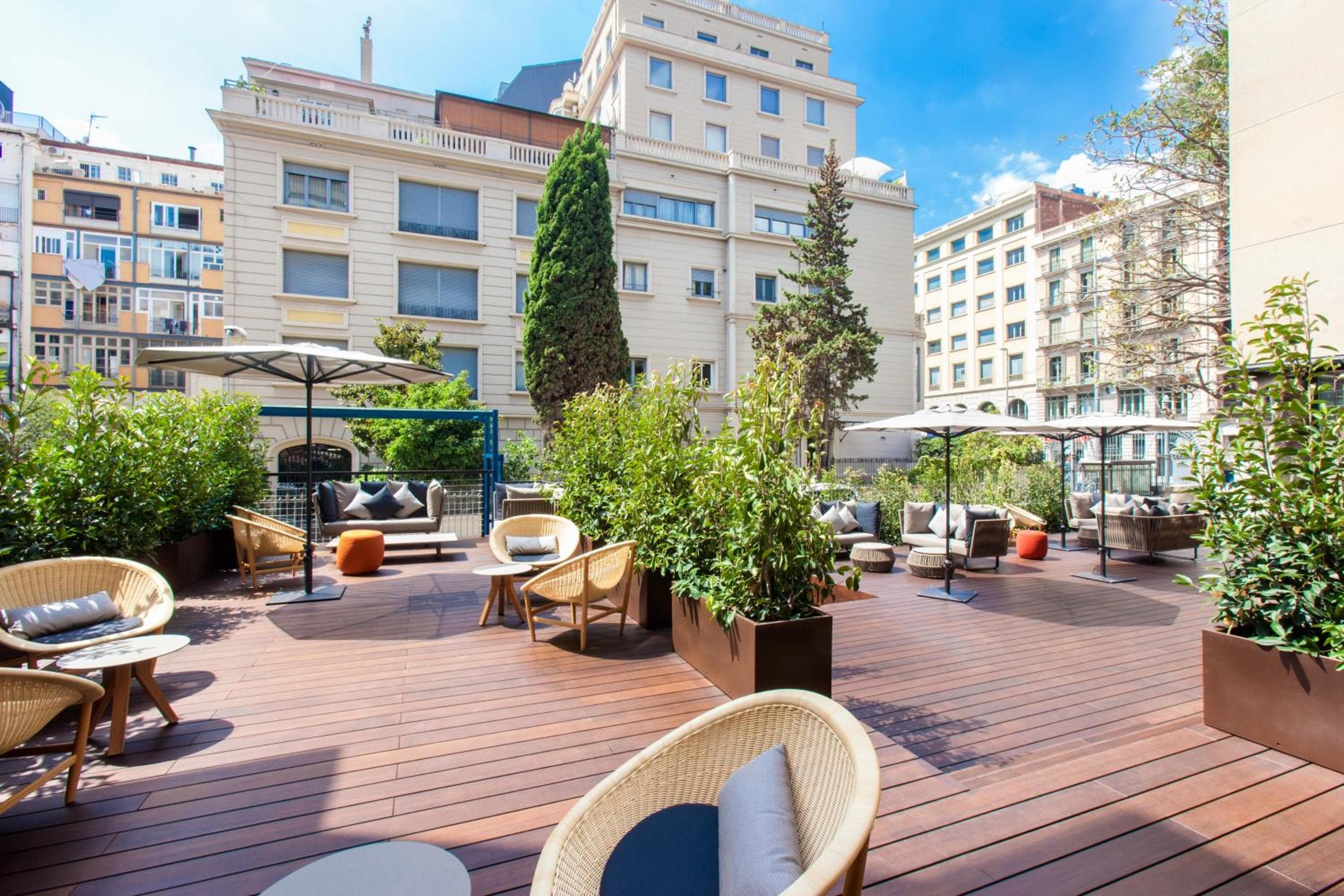 Ocean Drive Barcellona — 11