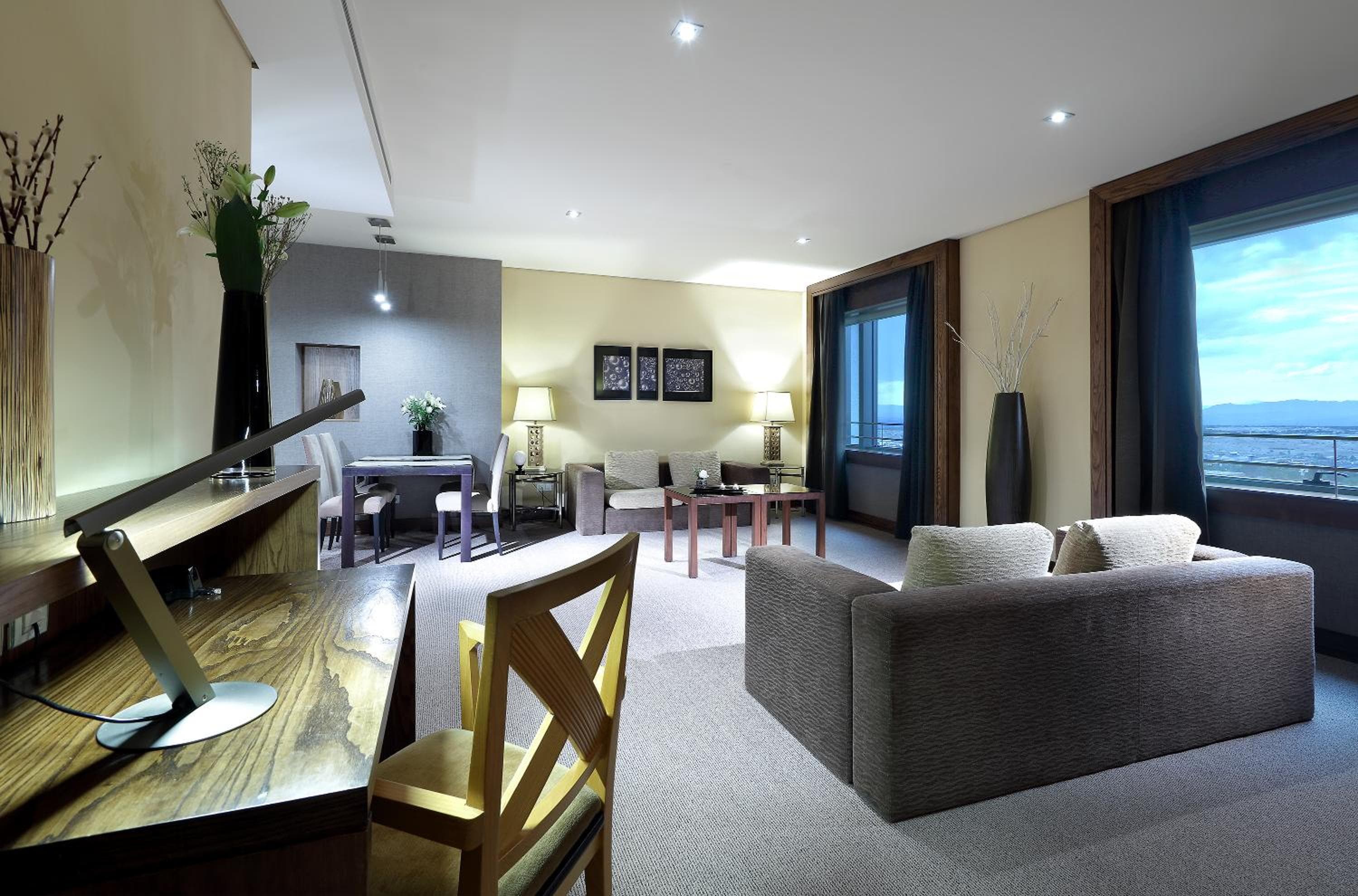 Eurostars Suites Mirasierra — 9