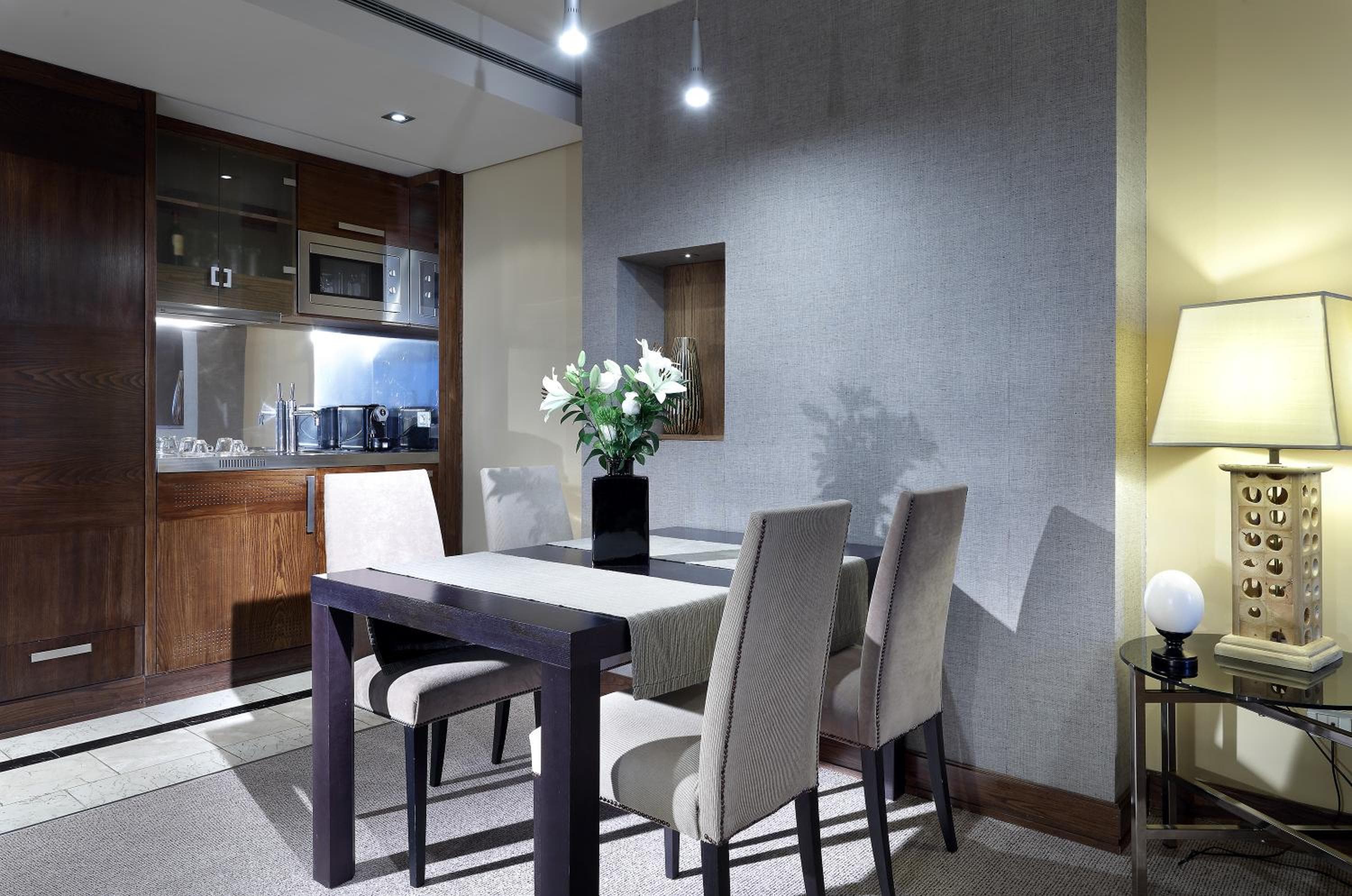 Eurostars Suites Mirasierra — 27