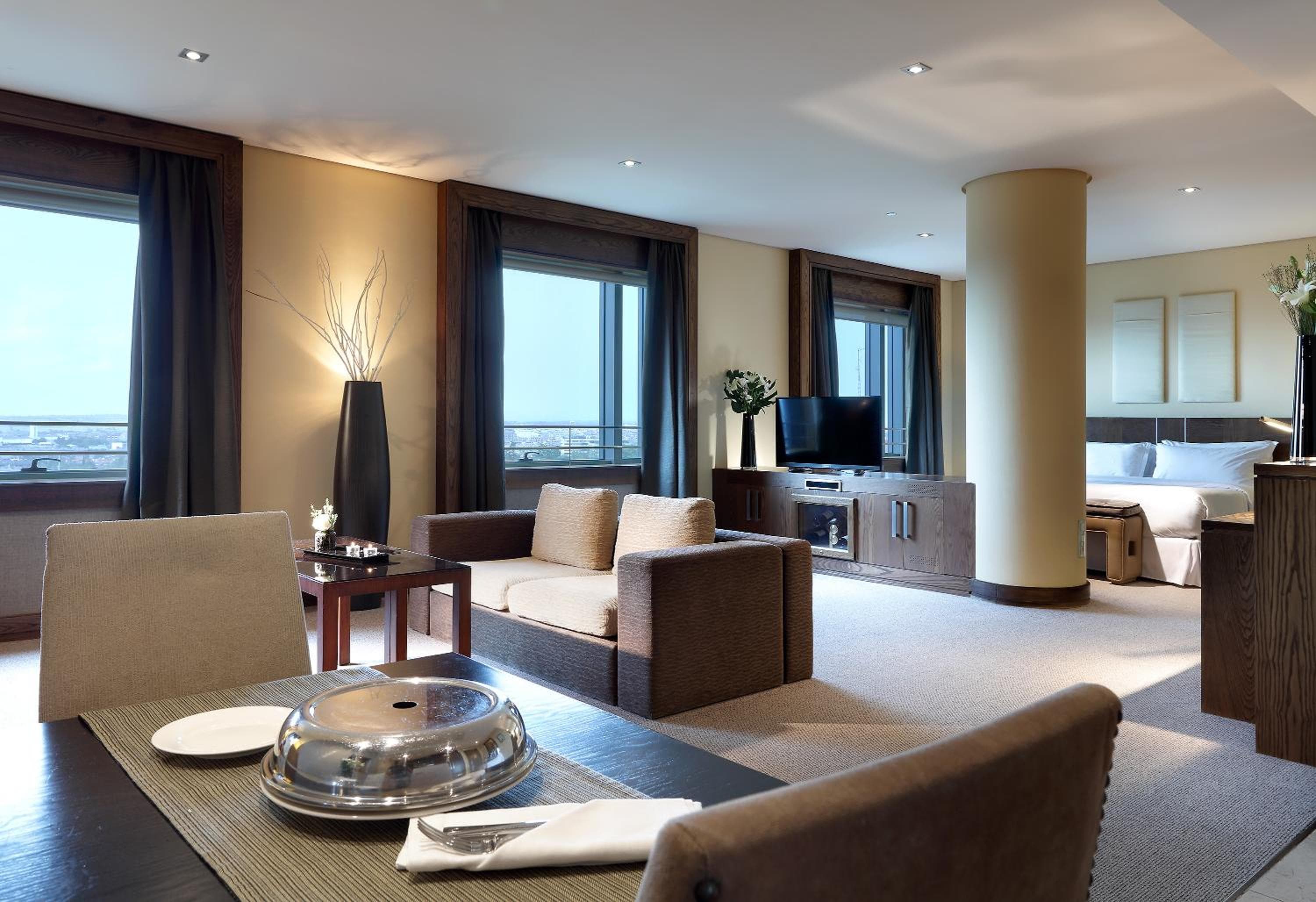 Eurostars Suites Mirasierra — 10