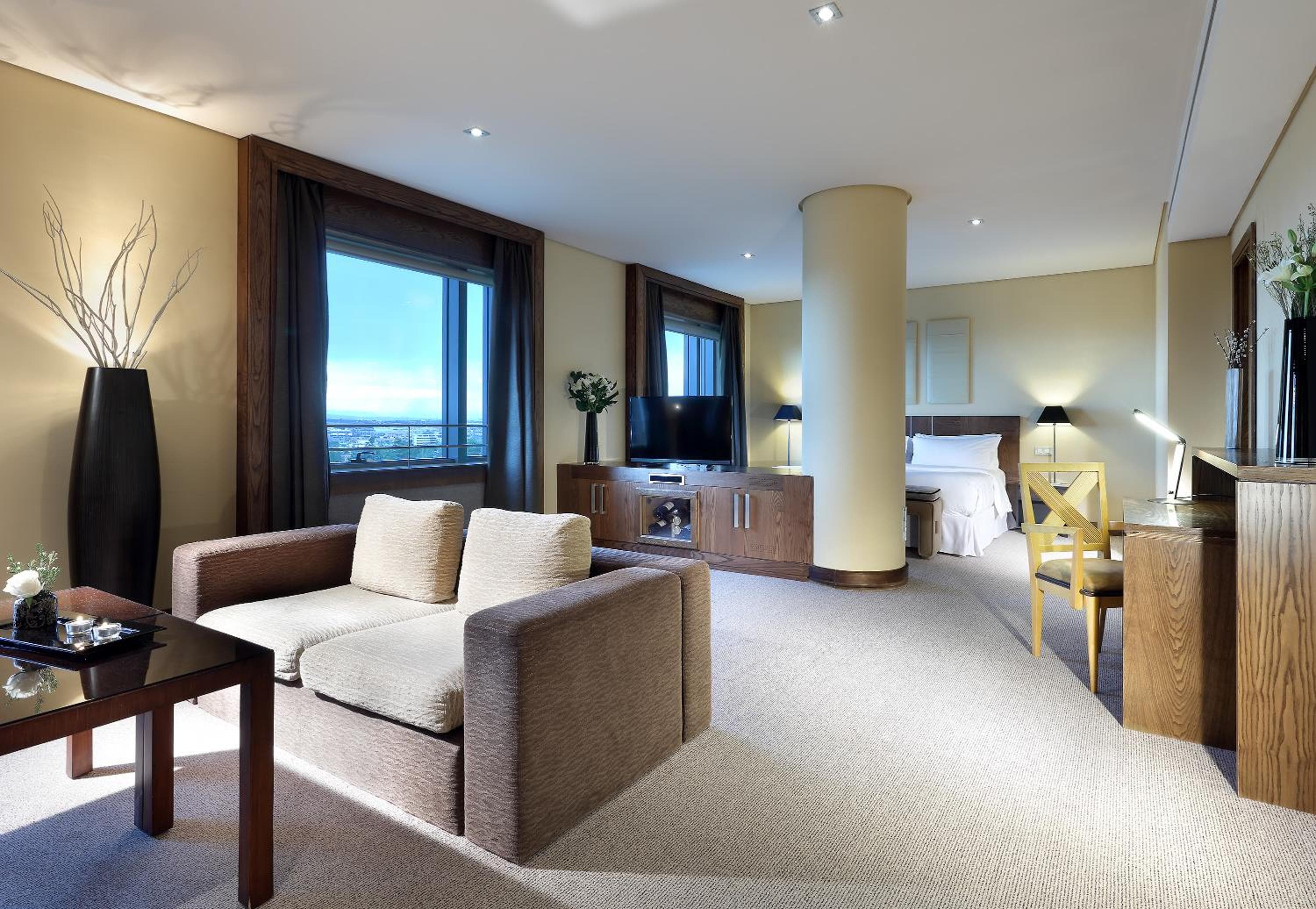 Eurostars Suites Mirasierra — 8