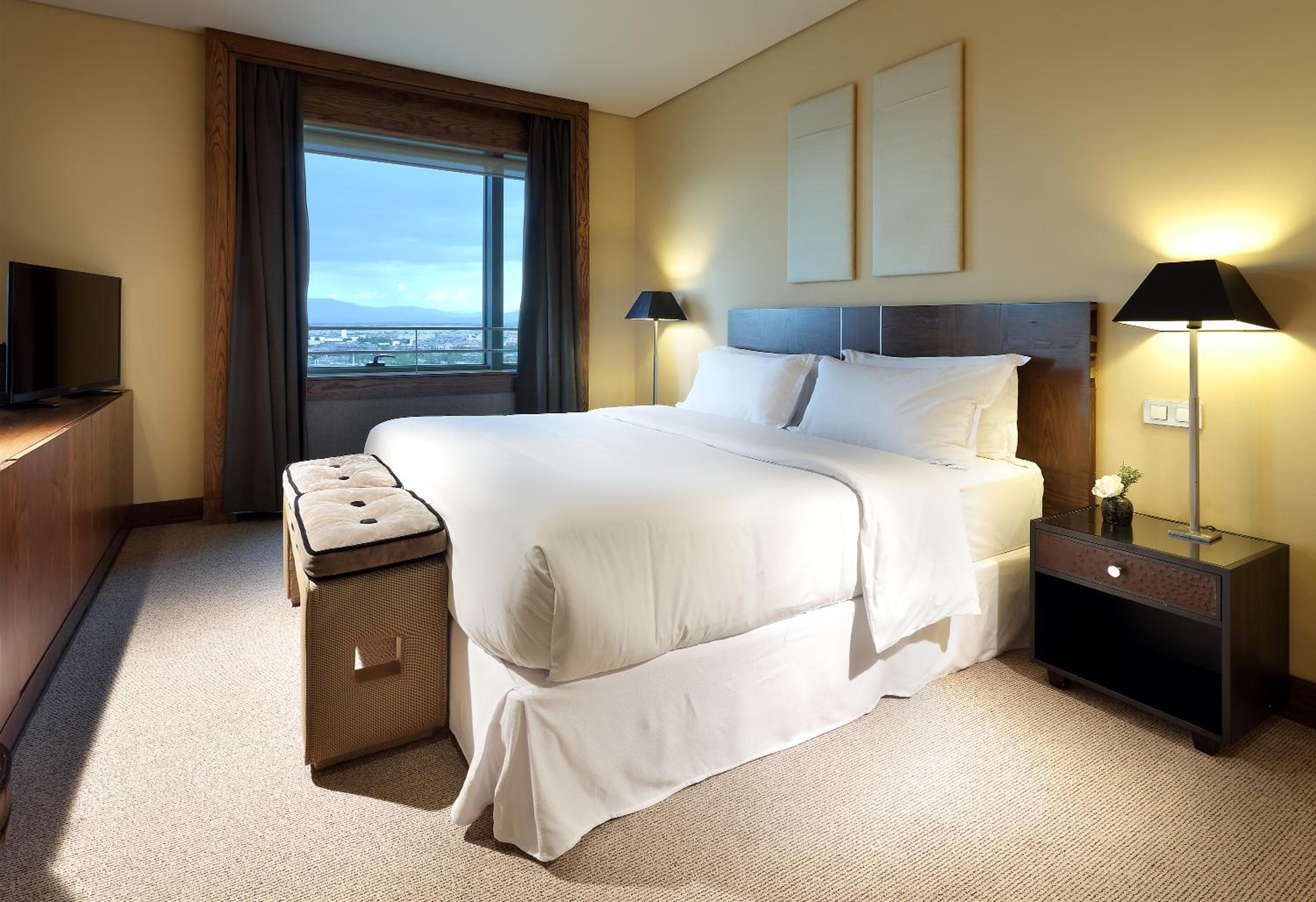 Eurostars Suites Mirasierra — 5