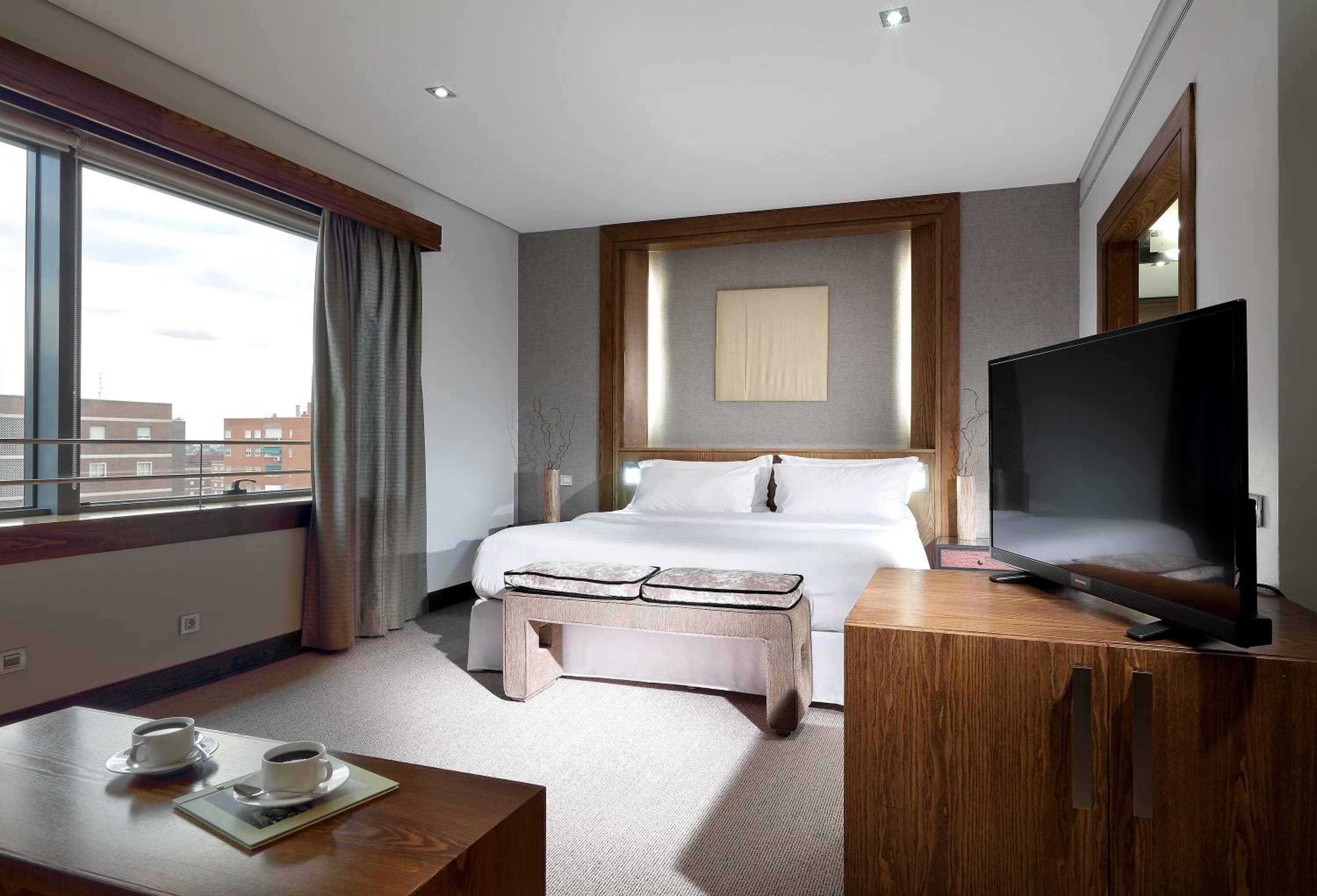 Eurostars Suites Mirasierra — 4