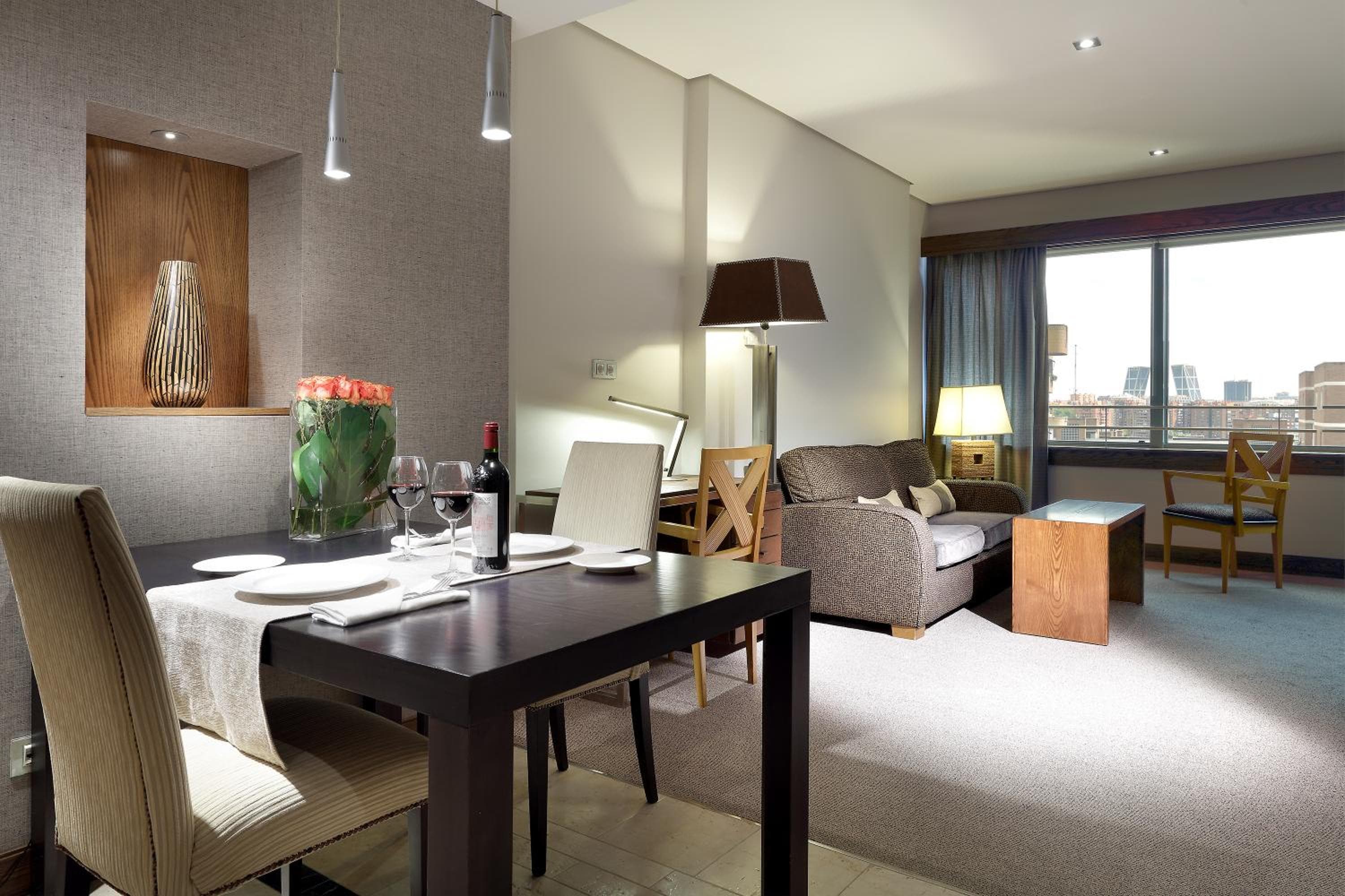 Eurostars Suites Mirasierra — 6