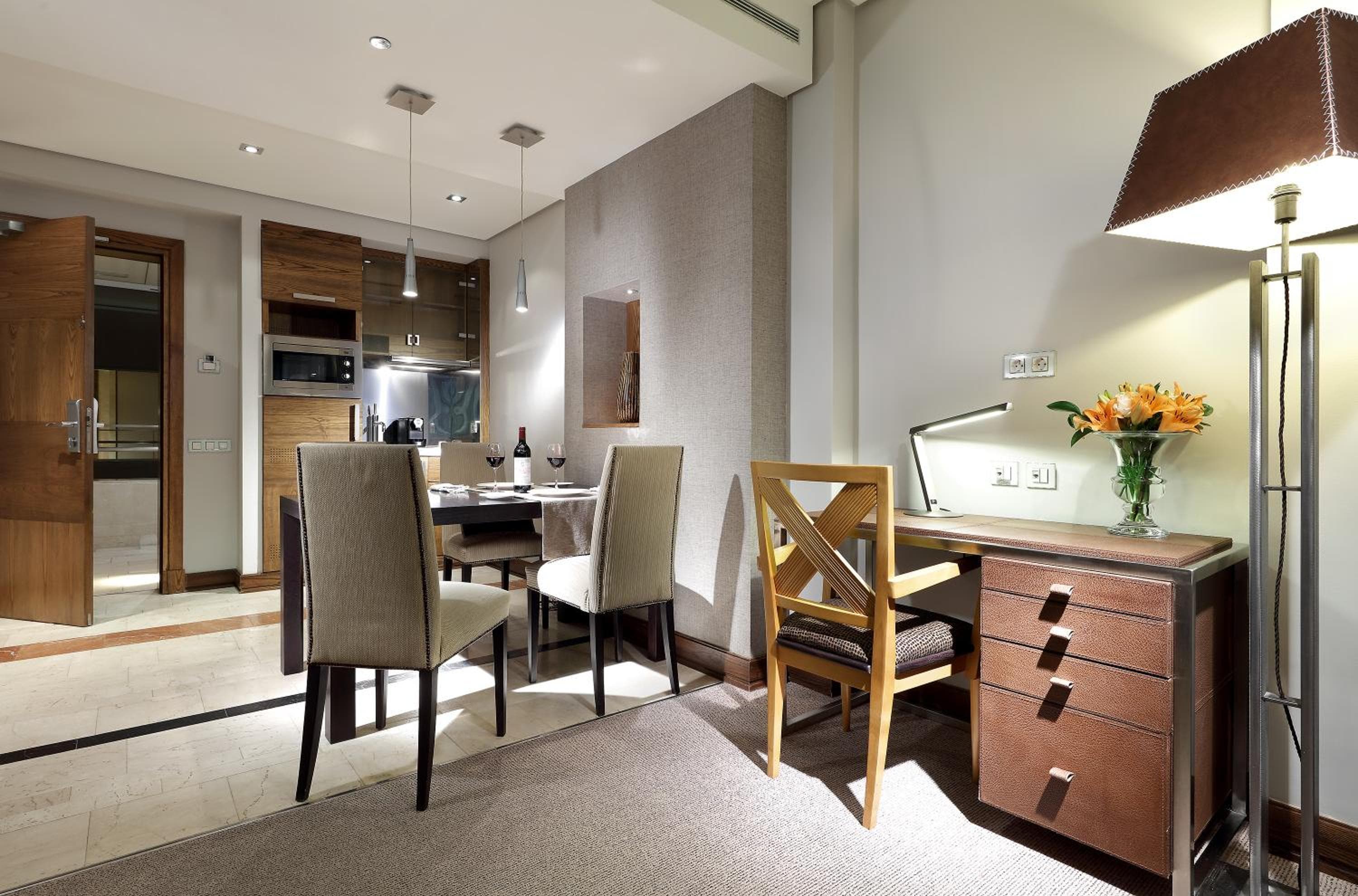Eurostars Suites Mirasierra — 11