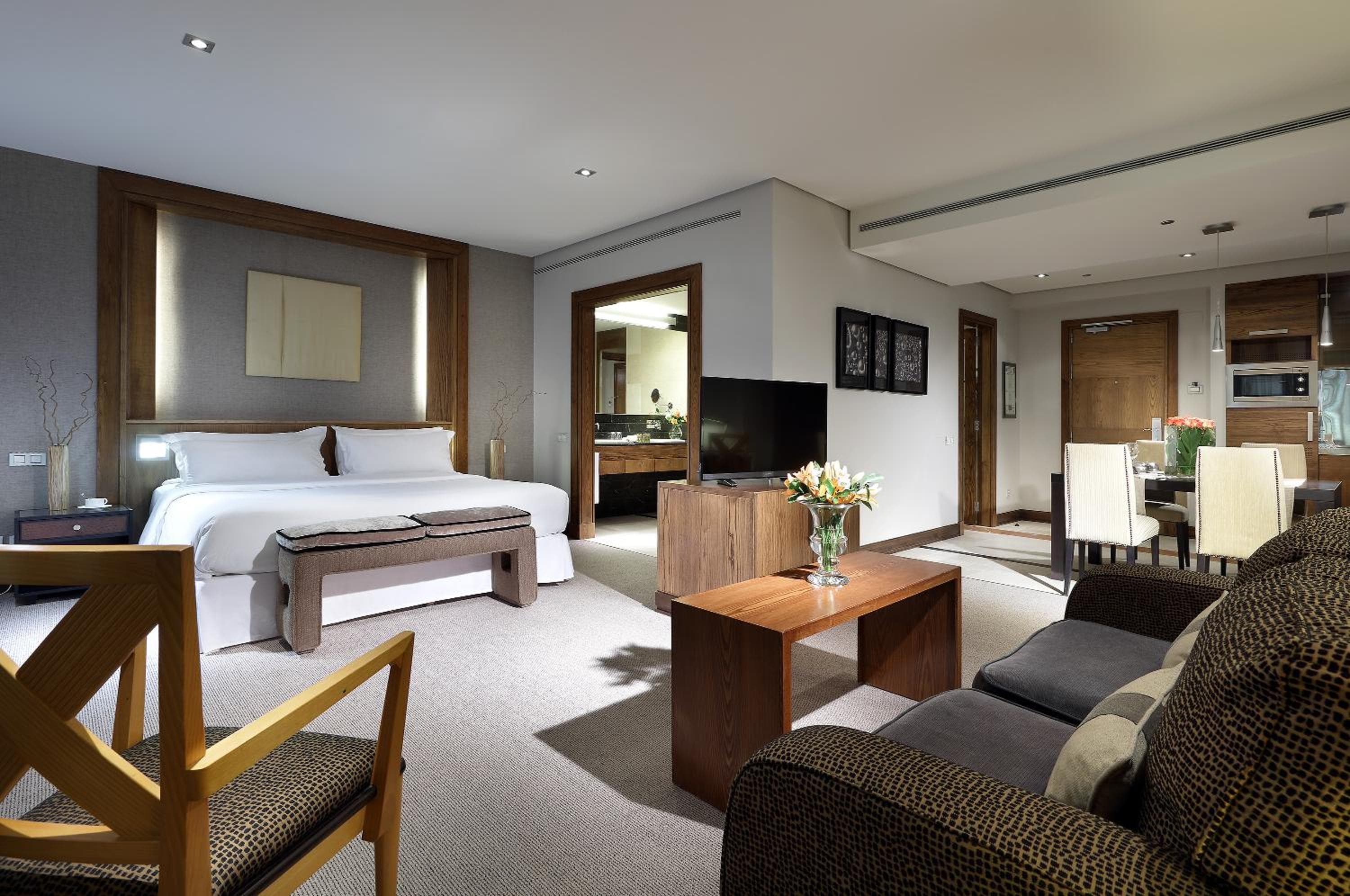Eurostars Suites Mirasierra — 28
