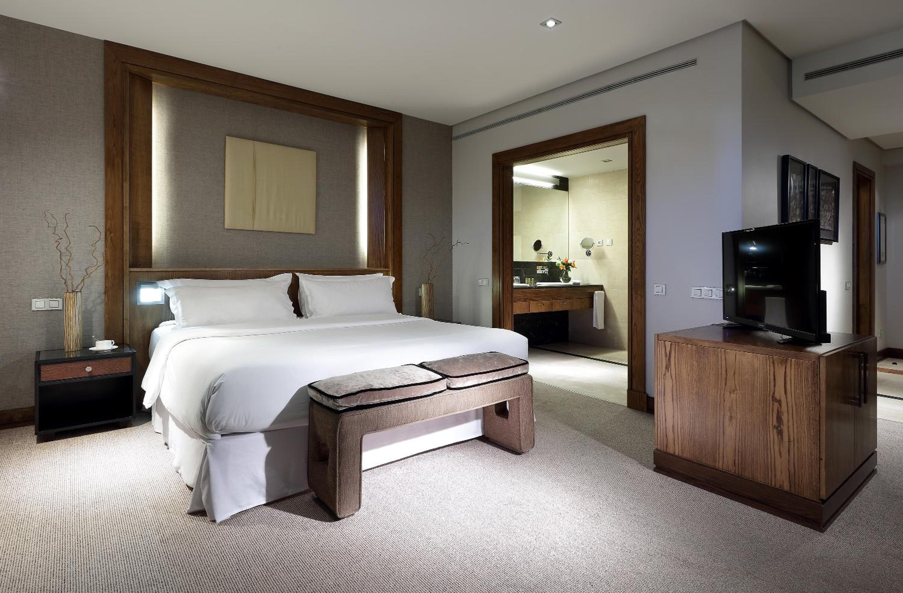 Eurostars Suites Mirasierra — 4