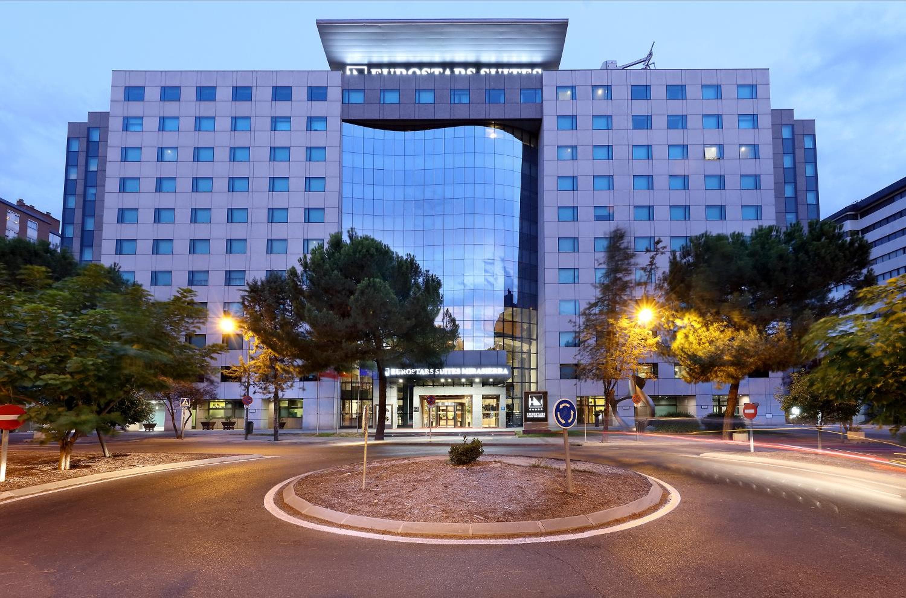Eurostars Suites Mirasierra — 26