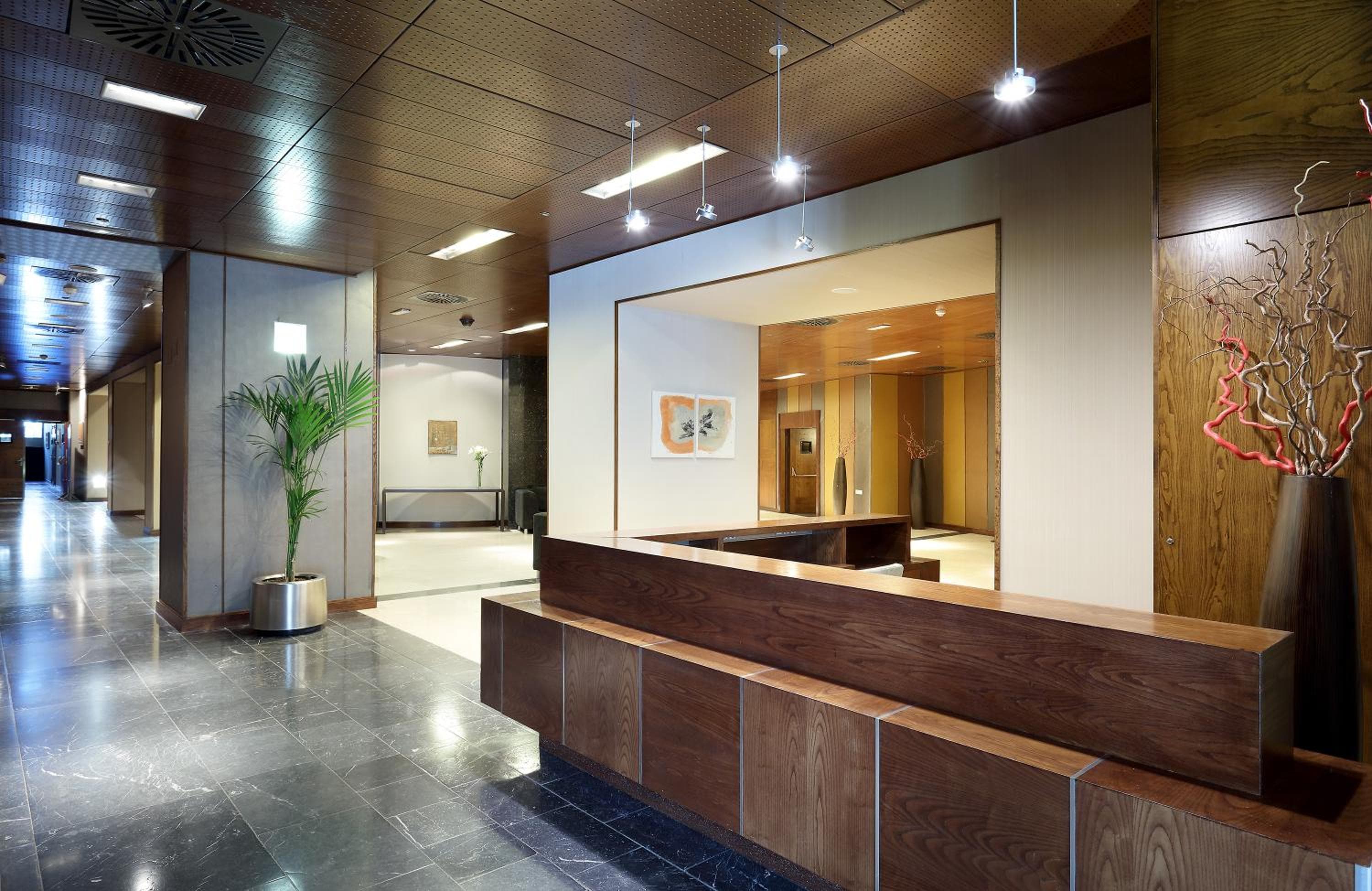 Eurostars Suites Mirasierra — 24