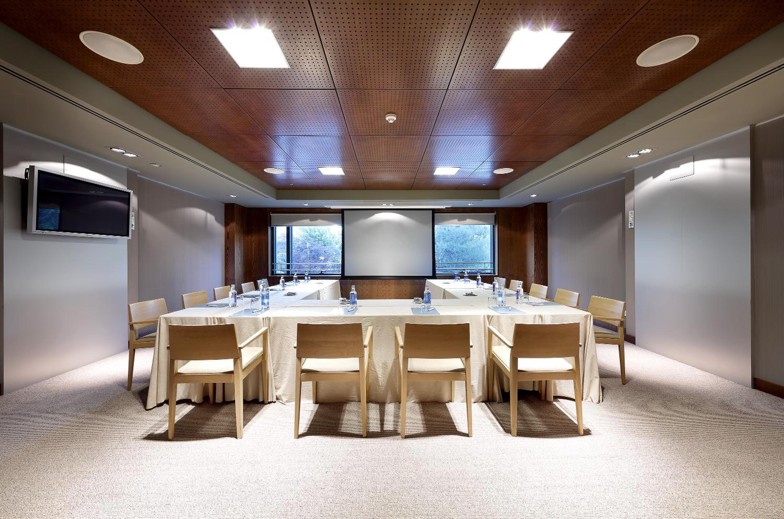 Eurostars Suites Mirasierra — 13