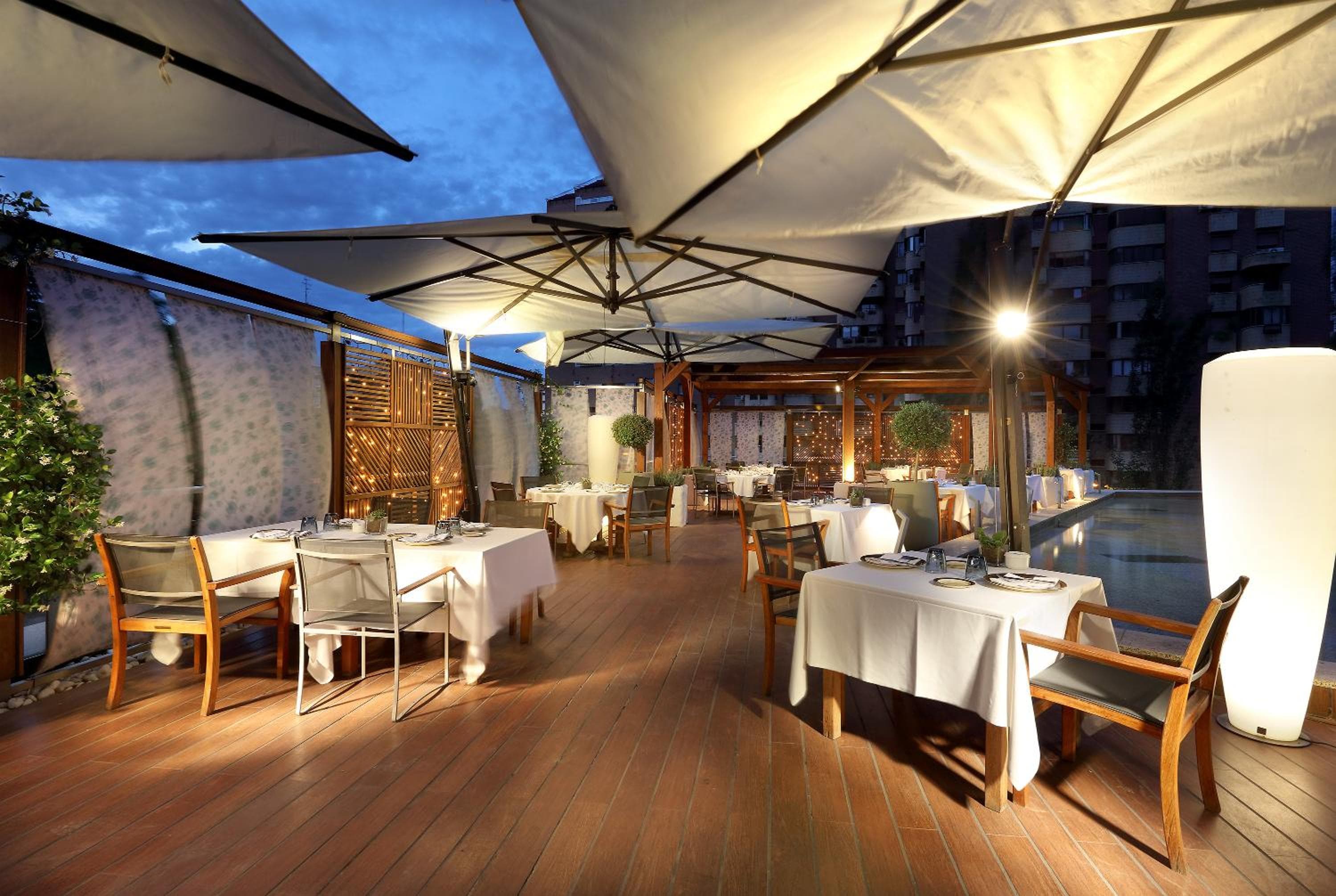 Eurostars Suites Mirasierra — 24