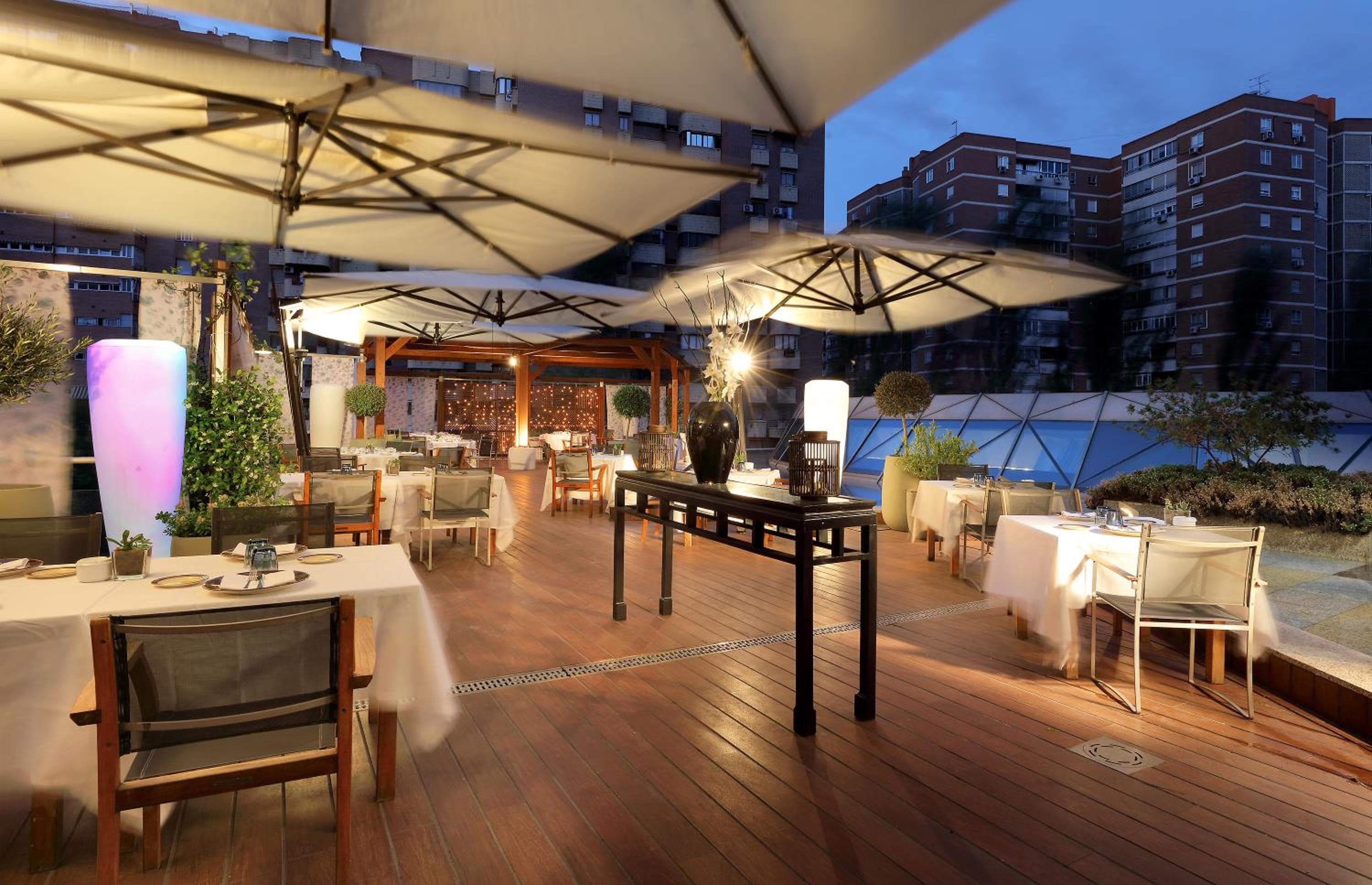 Eurostars Suites Mirasierra — 19