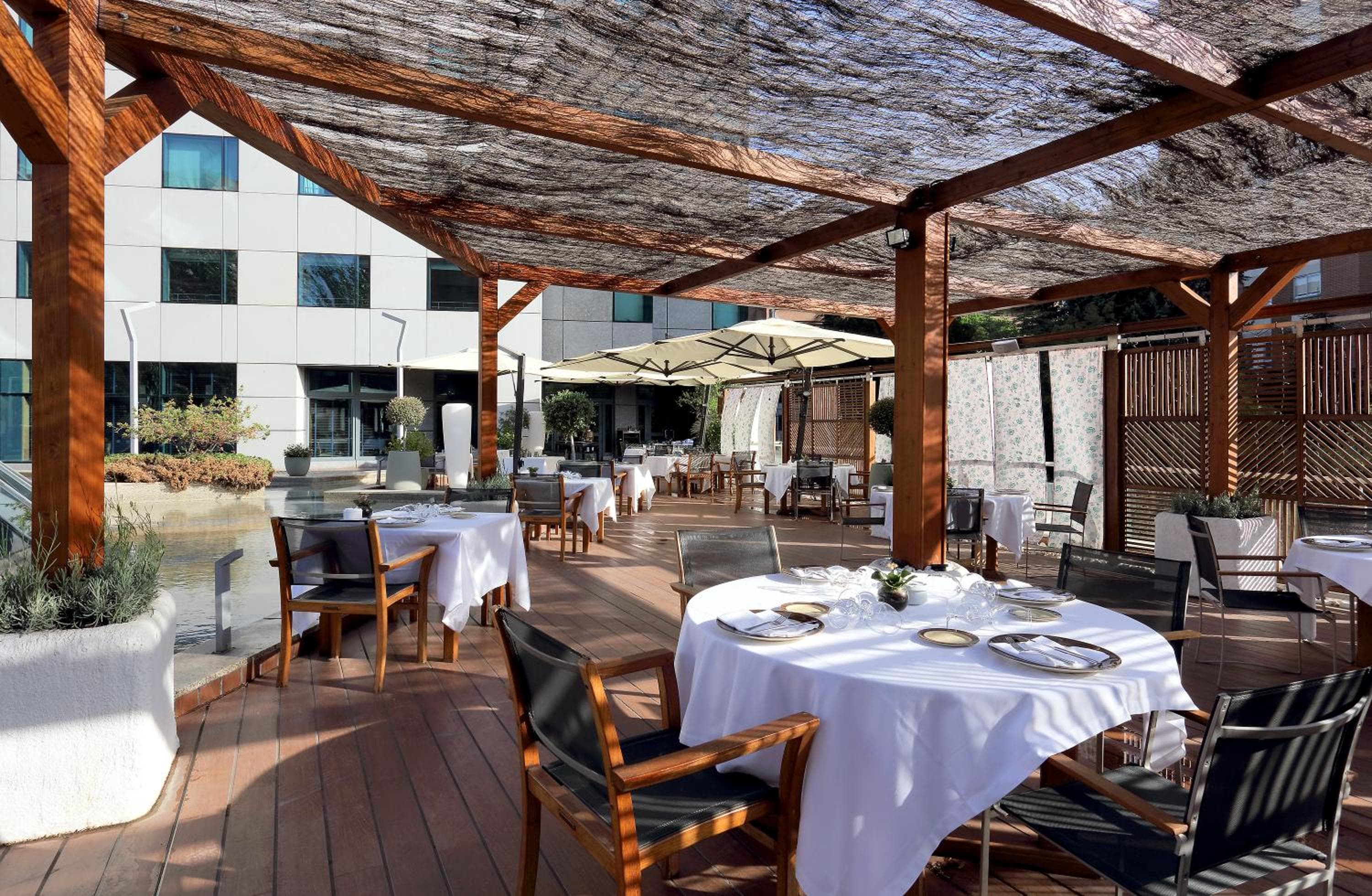 Eurostars Suites Mirasierra — 20