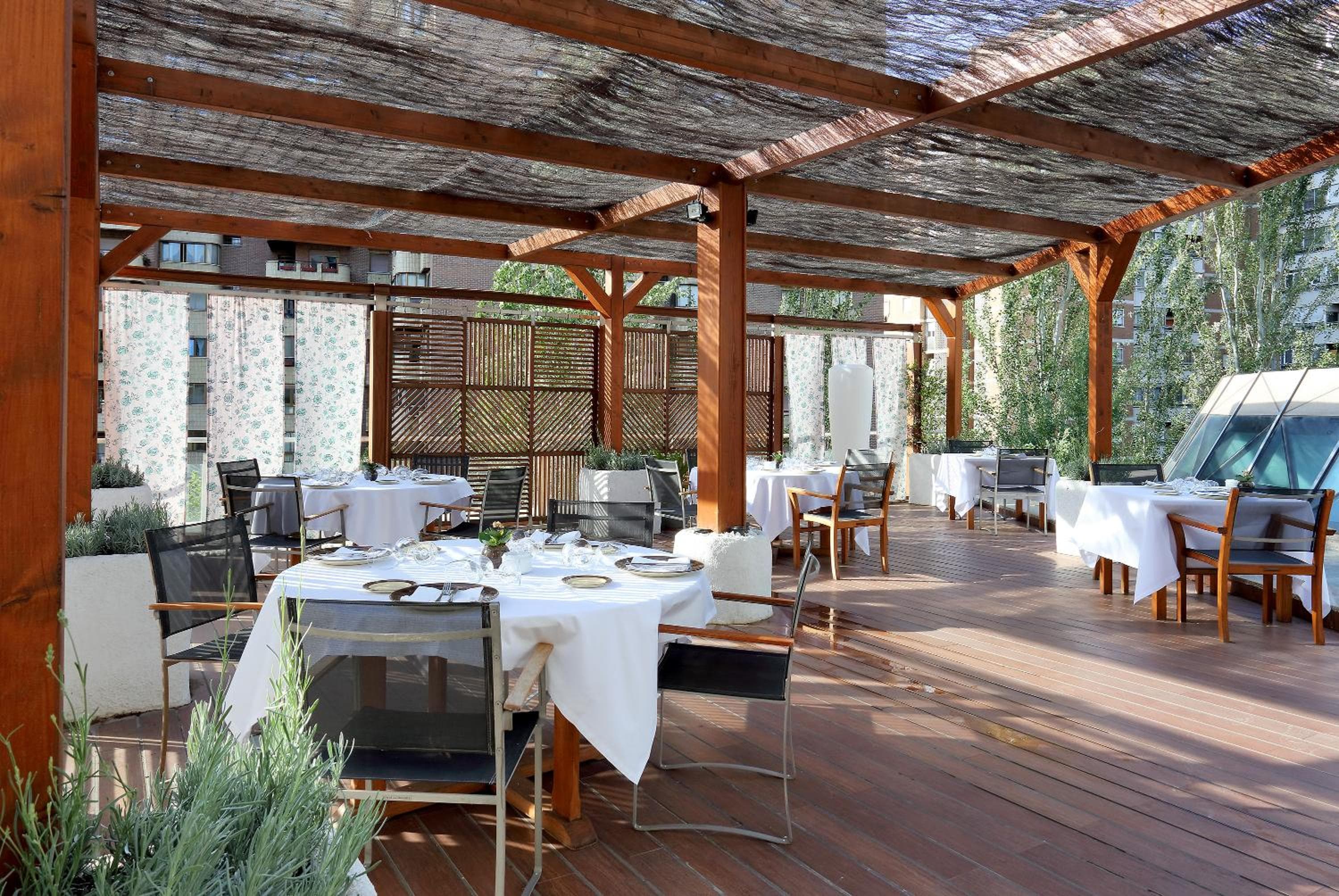 Eurostars Suites Mirasierra — 21