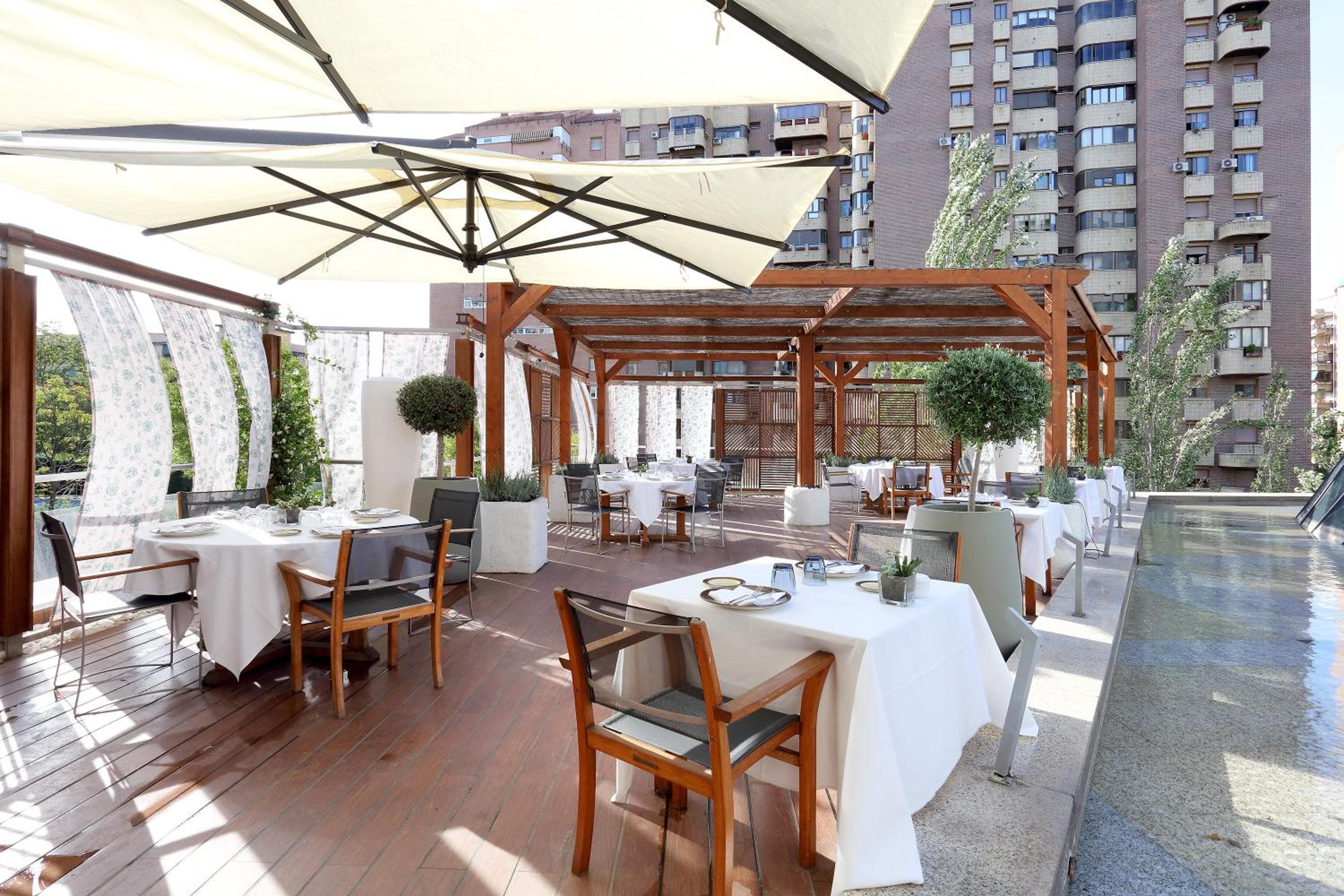Eurostars Suites Mirasierra — 22