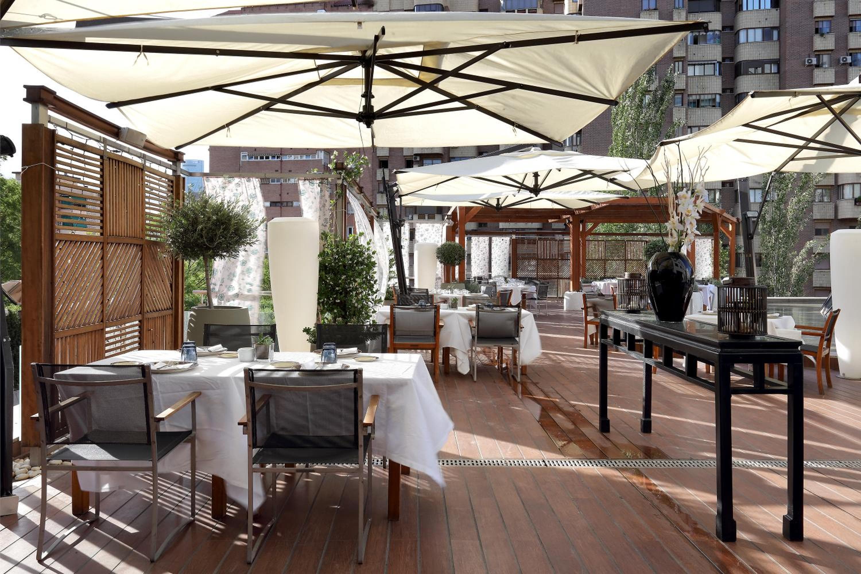 Eurostars Suites Mirasierra — 23