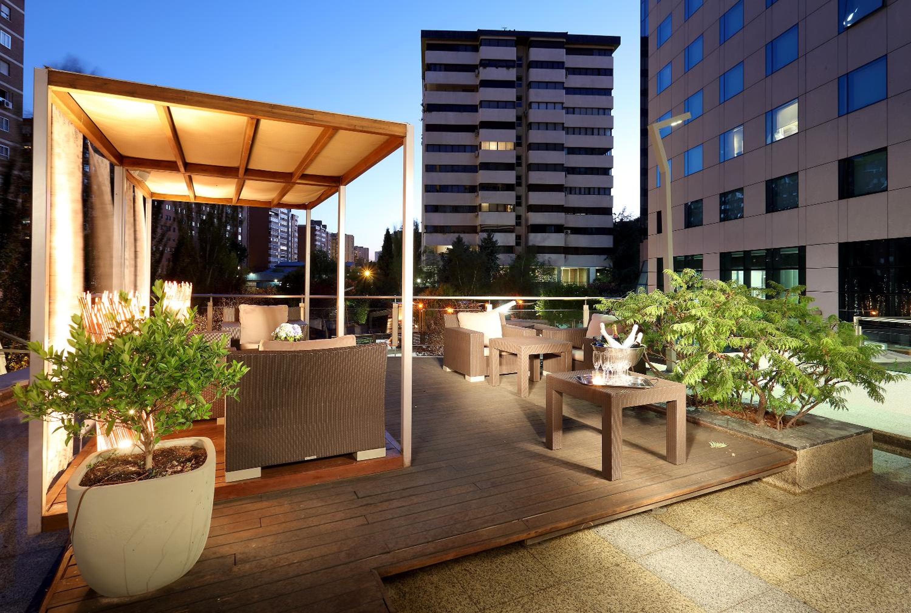 Eurostars Suites Mirasierra — 15