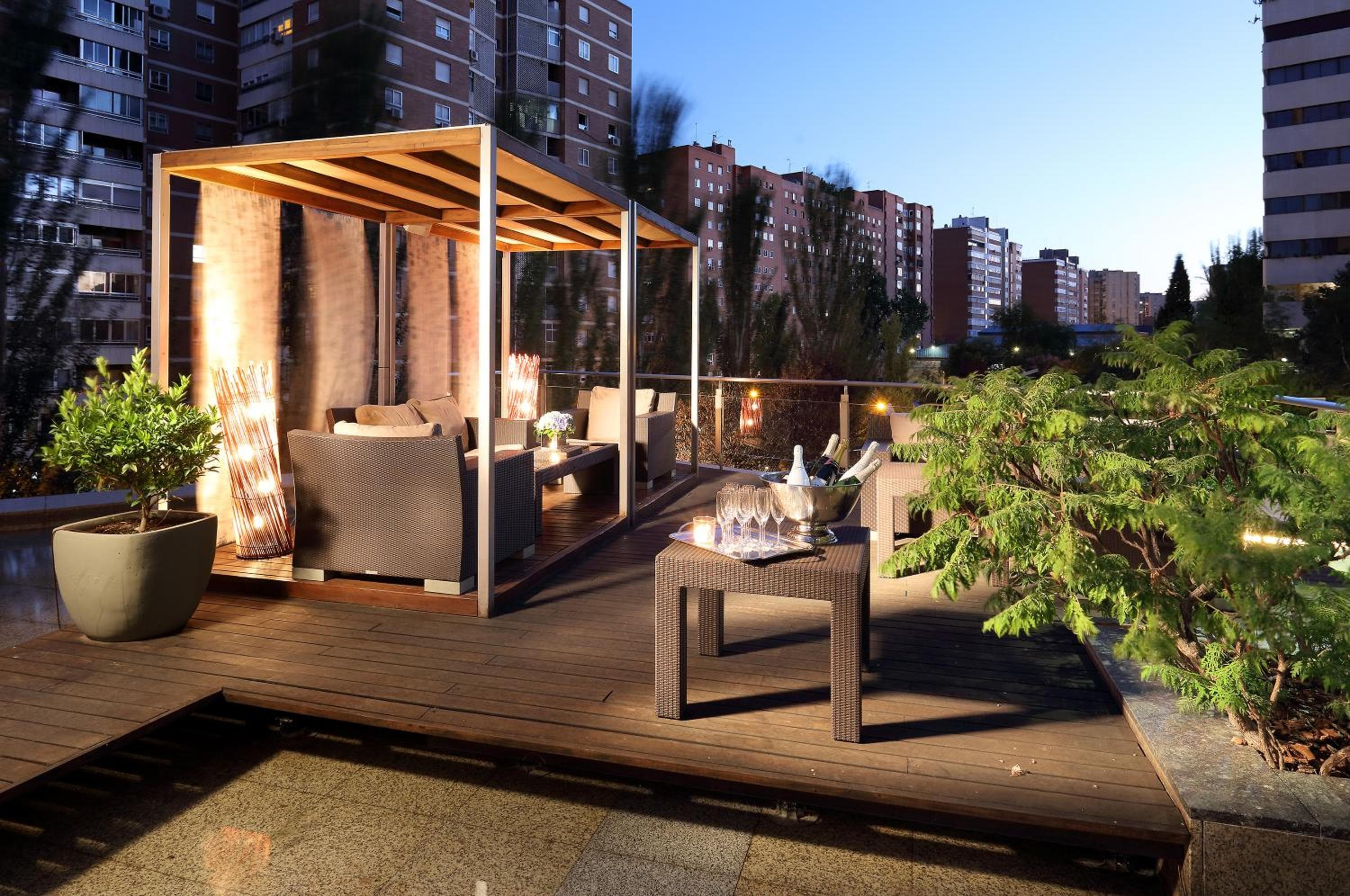 Eurostars Suites Mirasierra — 18