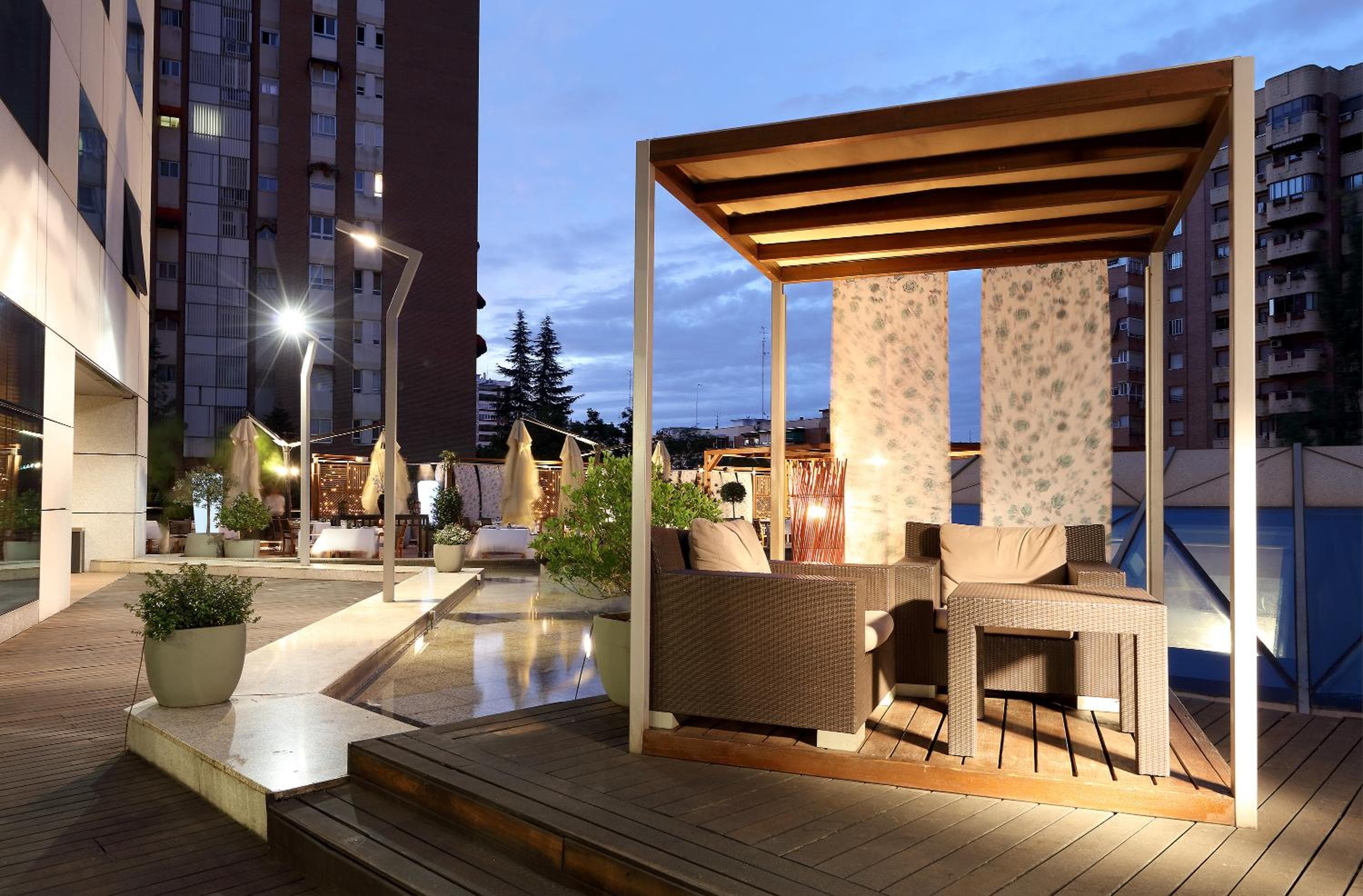 Eurostars Suites Mirasierra — 16