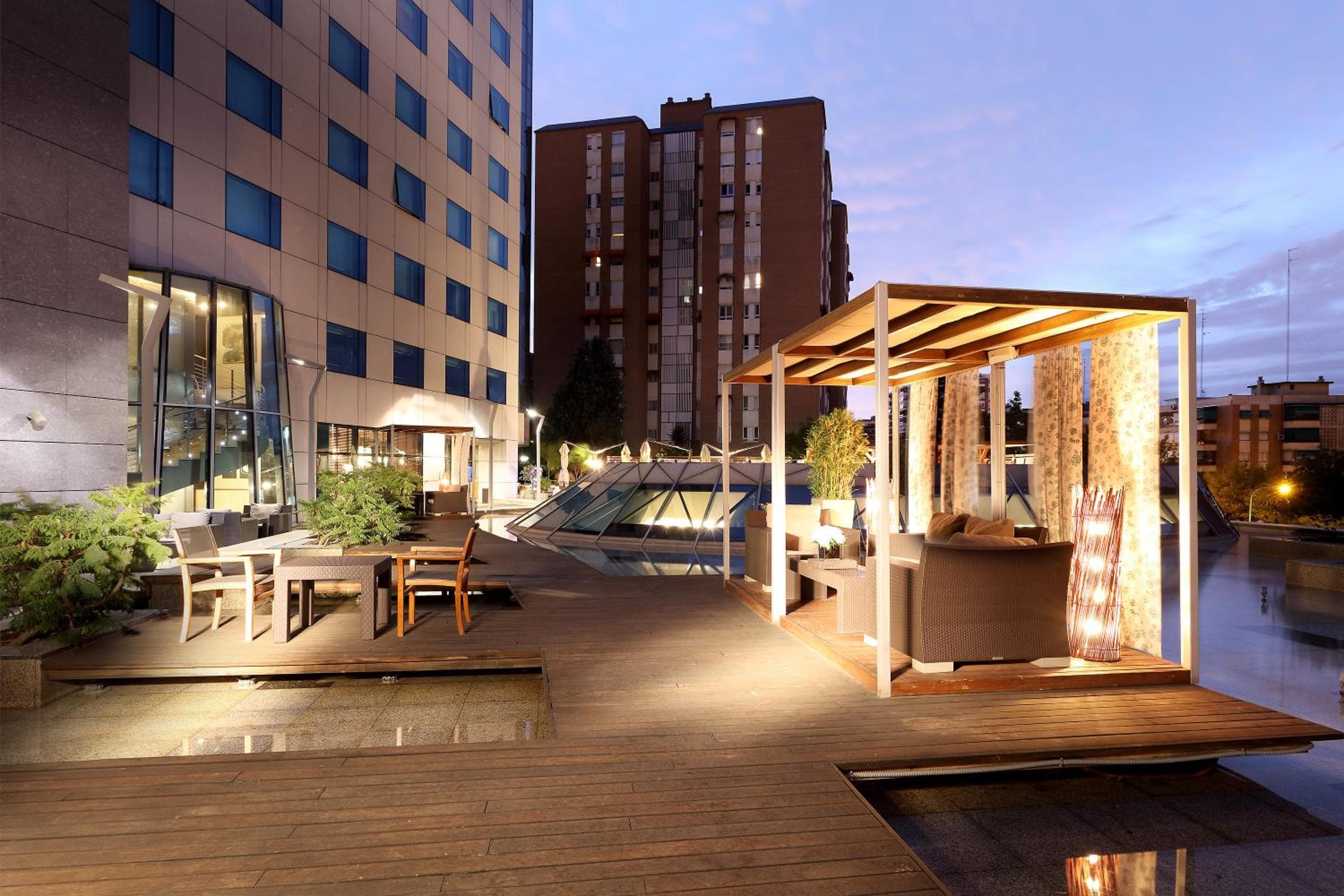 Eurostars Suites Mirasierra — 17