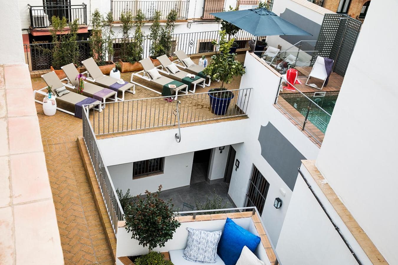 Piscina e lusso di Matahacas — 8