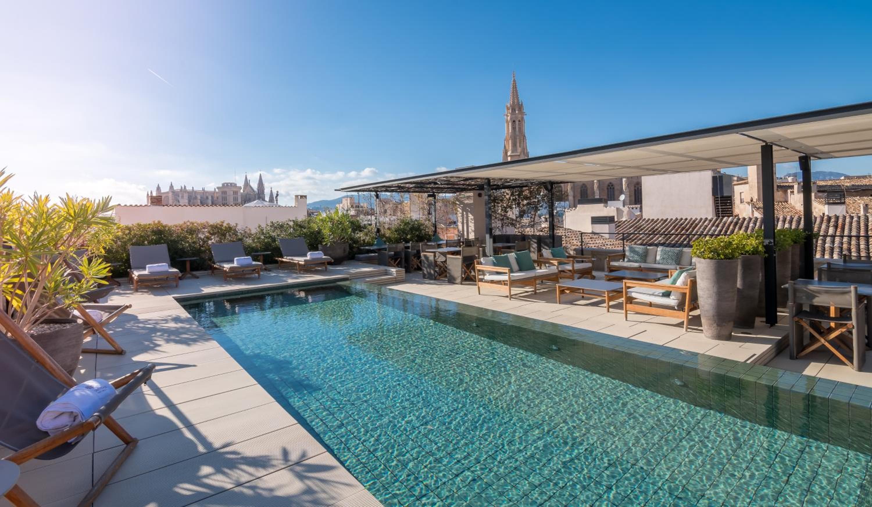 Sant Francesc Hotel Singular — 11