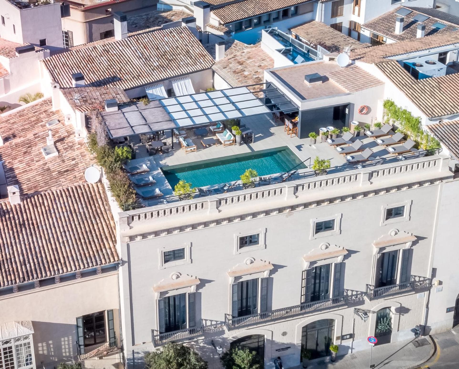 Sant Francesc Hotel Singular — 14