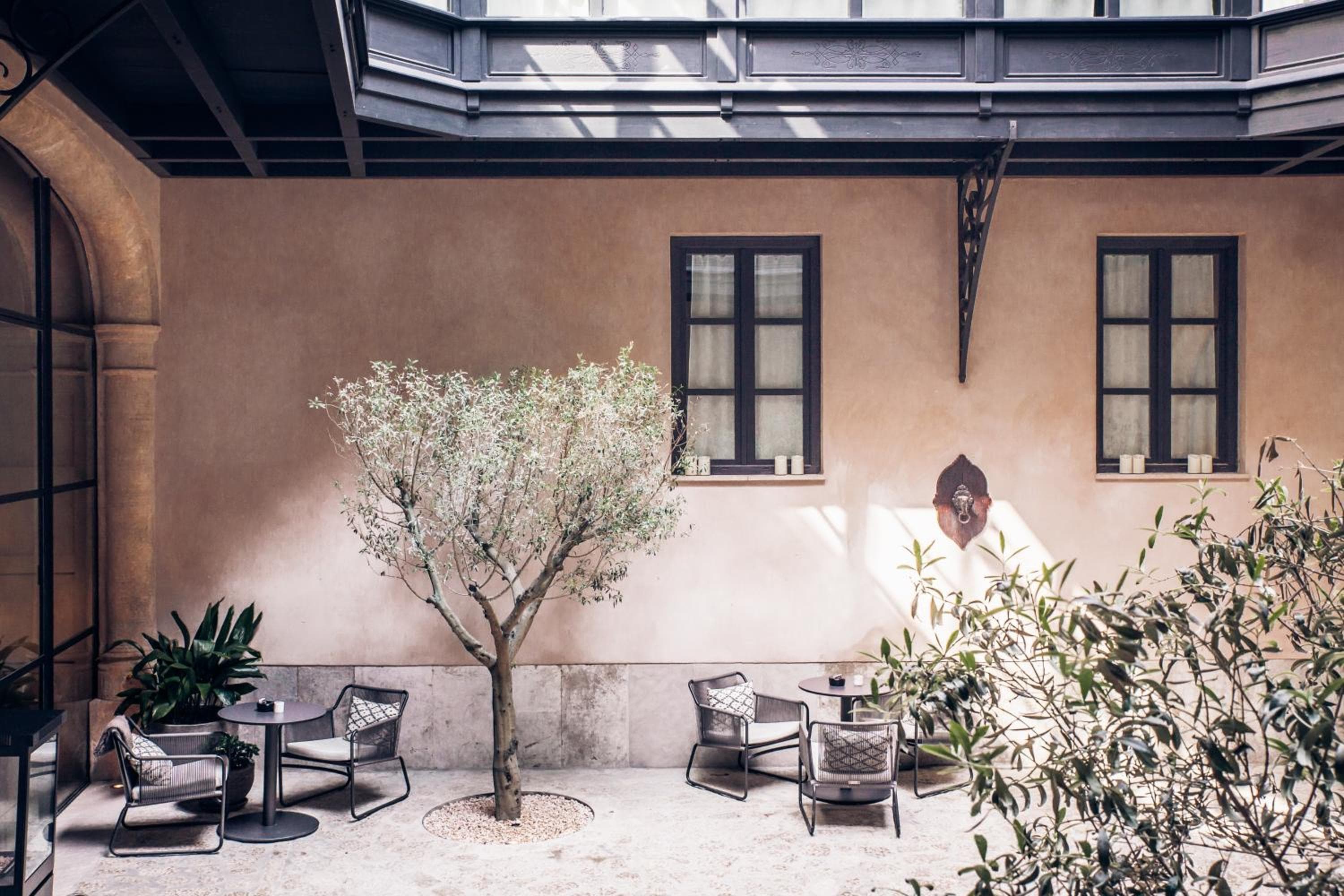 Sant Francesc Hotel Singular — 12