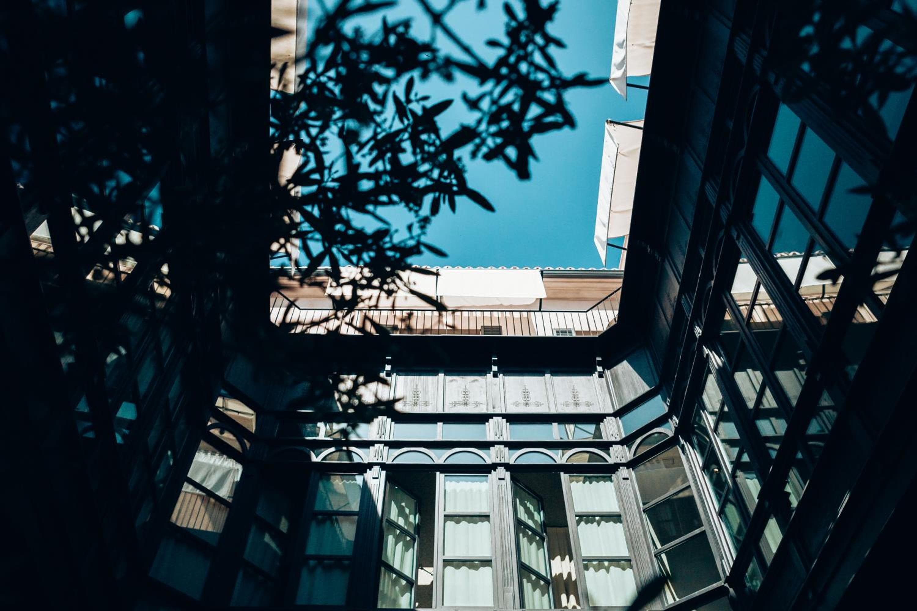 Sant Francesc Hotel Singular — 21