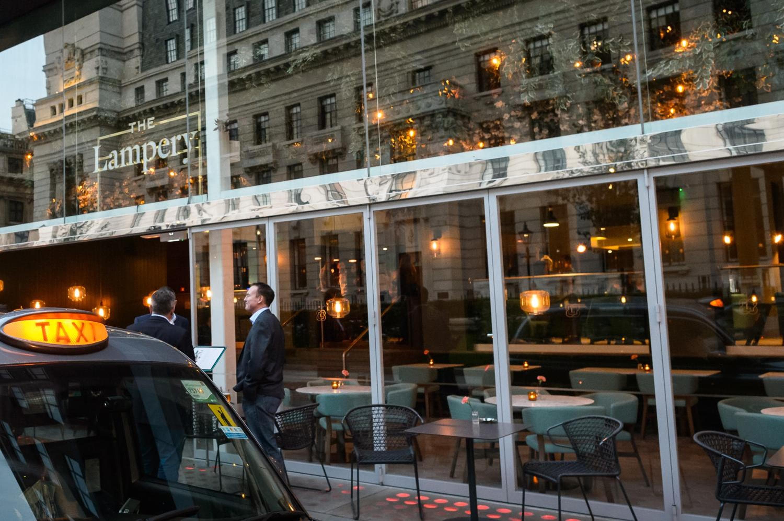 Apex City Of London Hotel — 20
