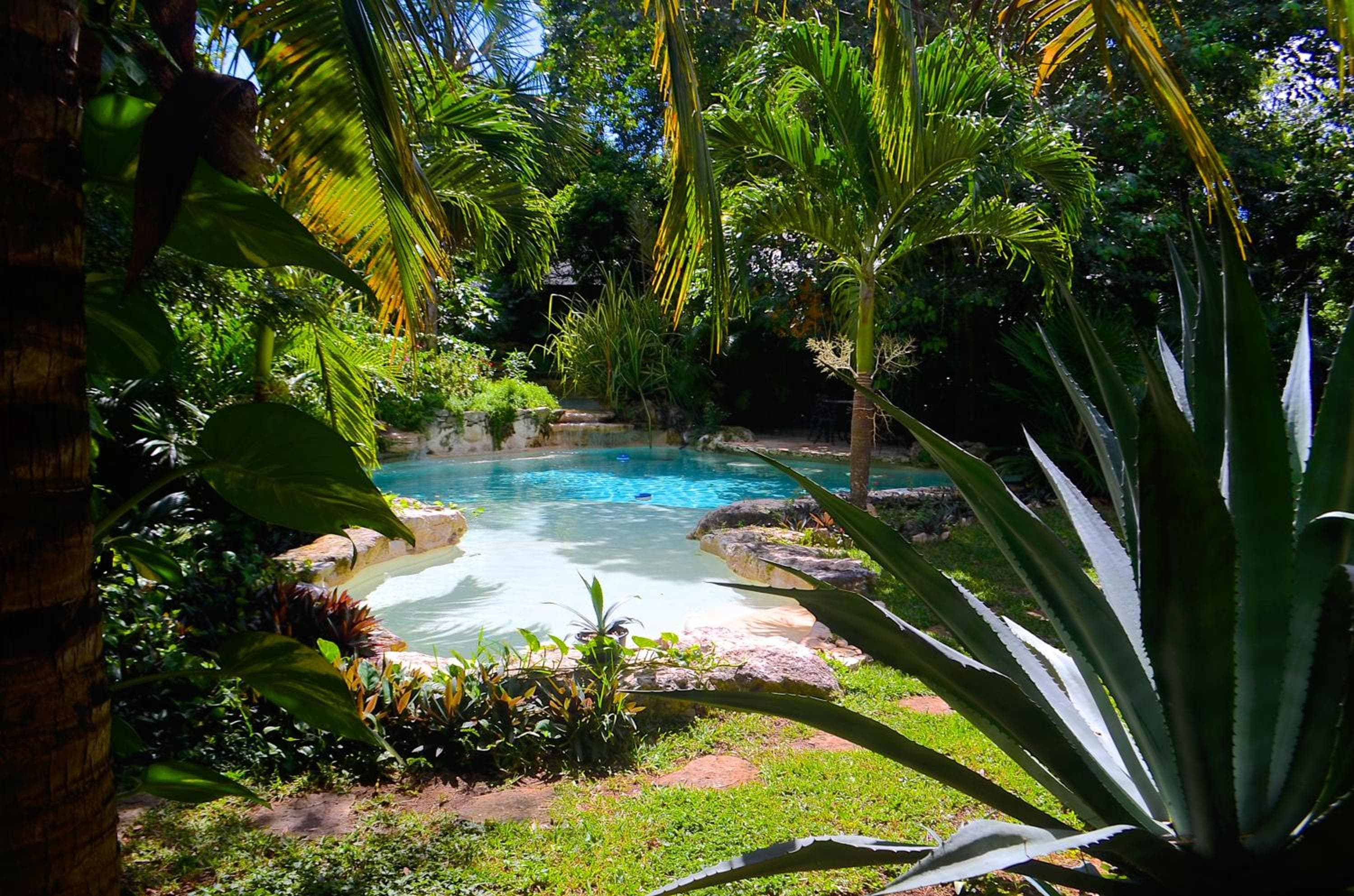 Hacienda Xcaret — 6