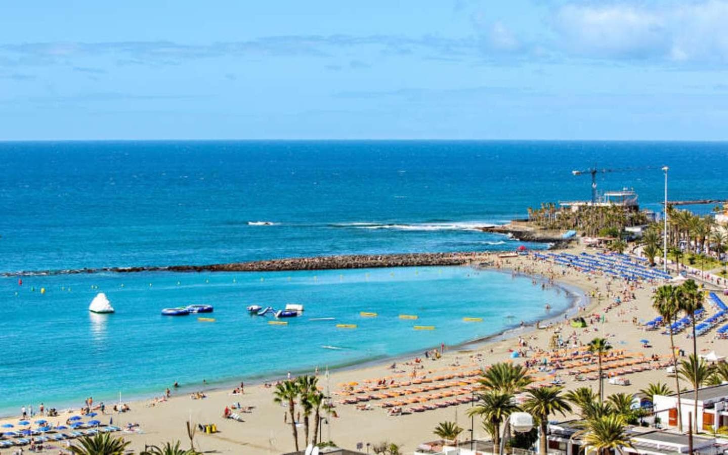 63 Los Cristianos first sea line, Wi Fi — 3