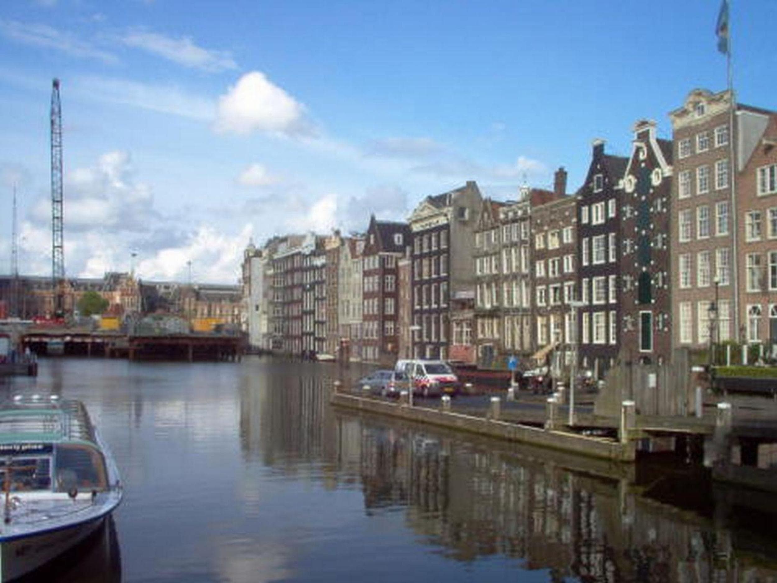 Fletcher Hotel Amsterdam — 26