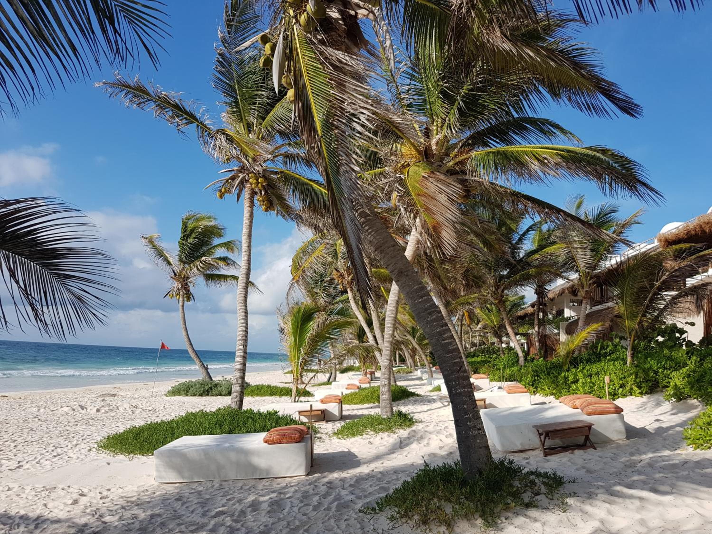 The Beach Tulum Hotel hotel, Road Tulum-Boca Paila km 7, Mexico — photo 17