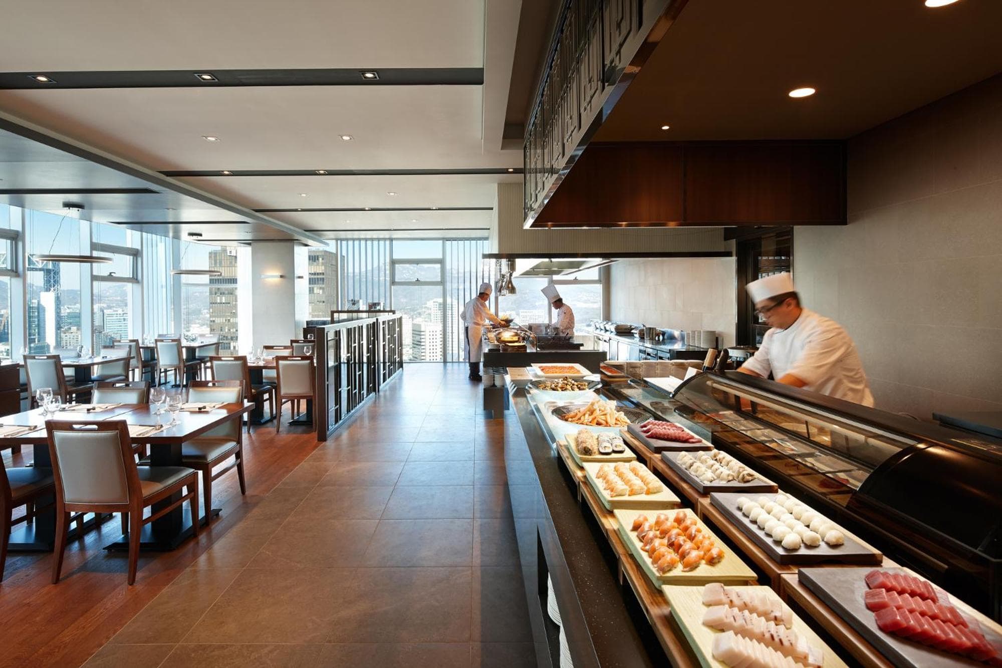 LOTTE CITY HOTEL Myeongdong hotel, 362, Samil-daero, Jung-gu, Seoul, South Korea — photo 18