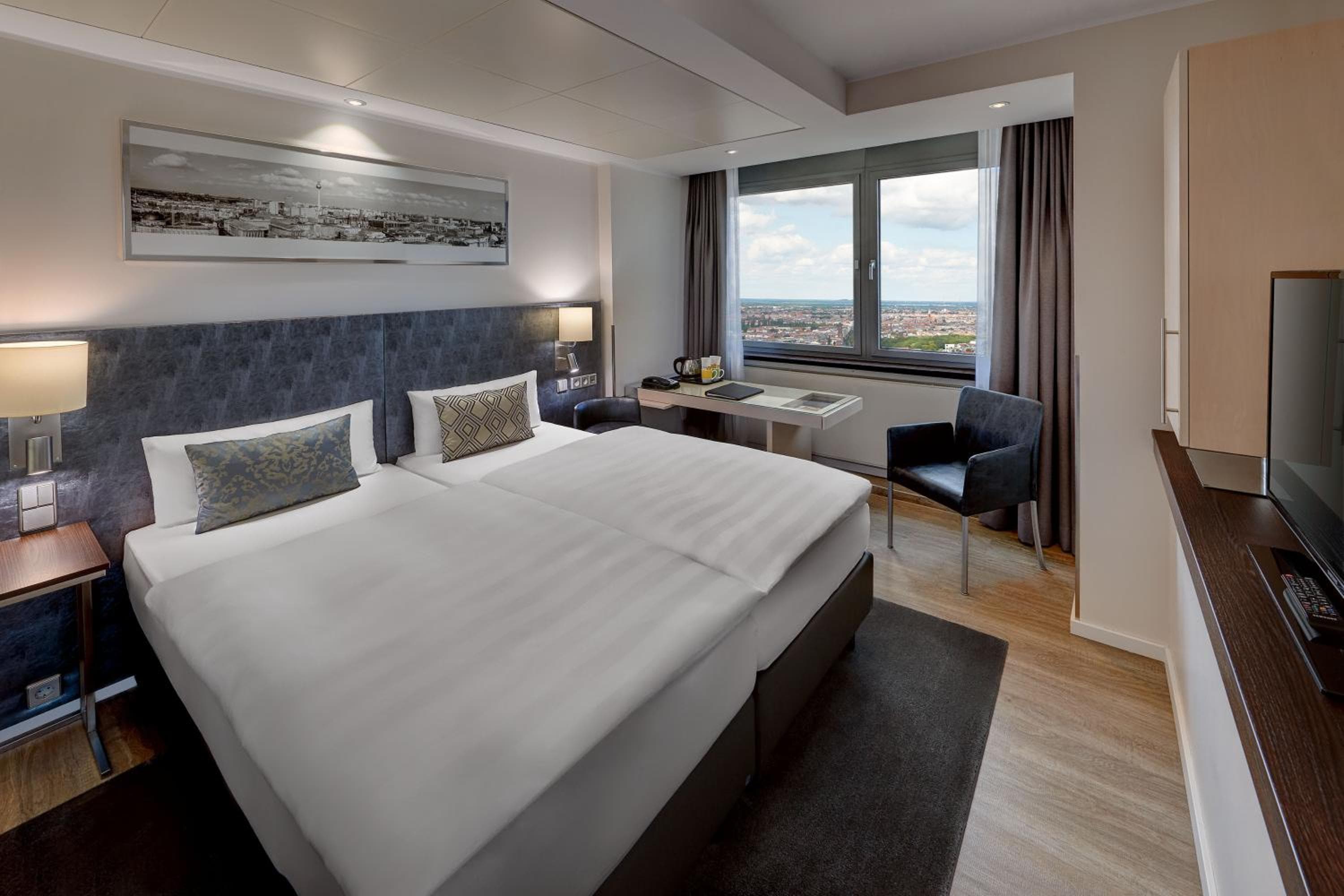 Park Inn by Radisson Berlin Alexanderplatz hotel, Alexanderplatz 7, Berlin, Germany — photo 108