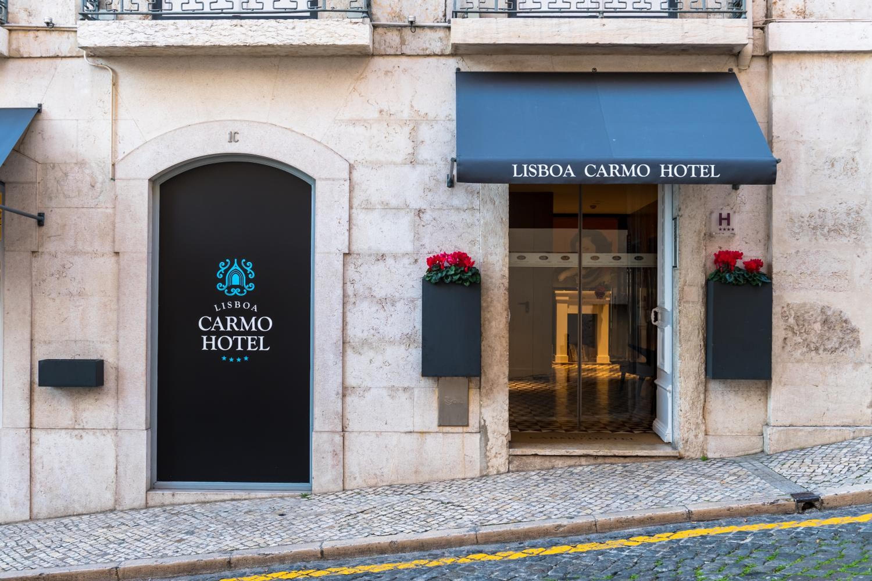 Lisbona Carmo Hotel — 22