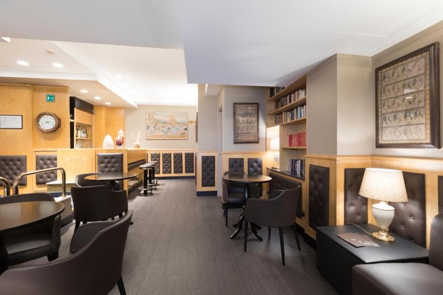 Hotel Mentana, di R Collection Hotels — 21