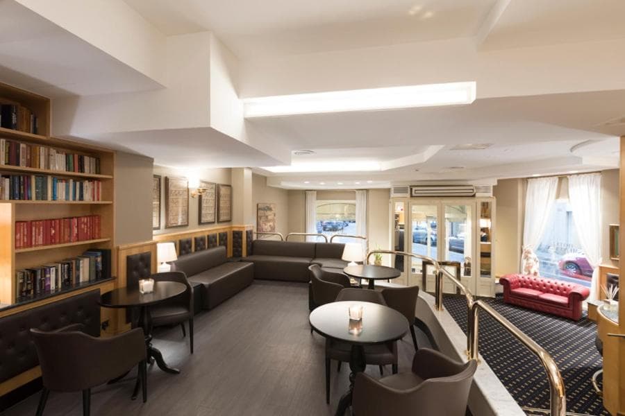 Hotel Mentana, di R Collection Hotels — 20