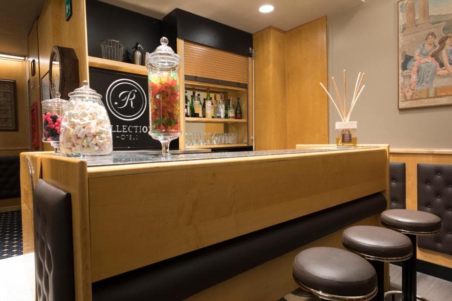 Hotel Mentana, di R Collection Hotels — 18