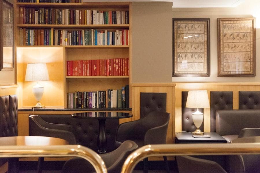 Hotel Mentana, di R Collection Hotels — 17