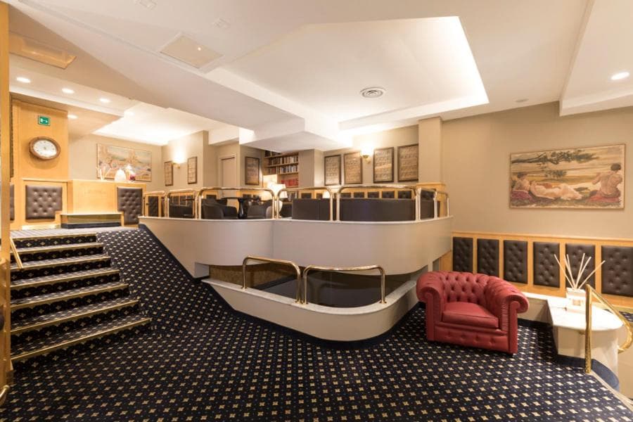 Hotel Mentana, di R Collection Hotels — 16